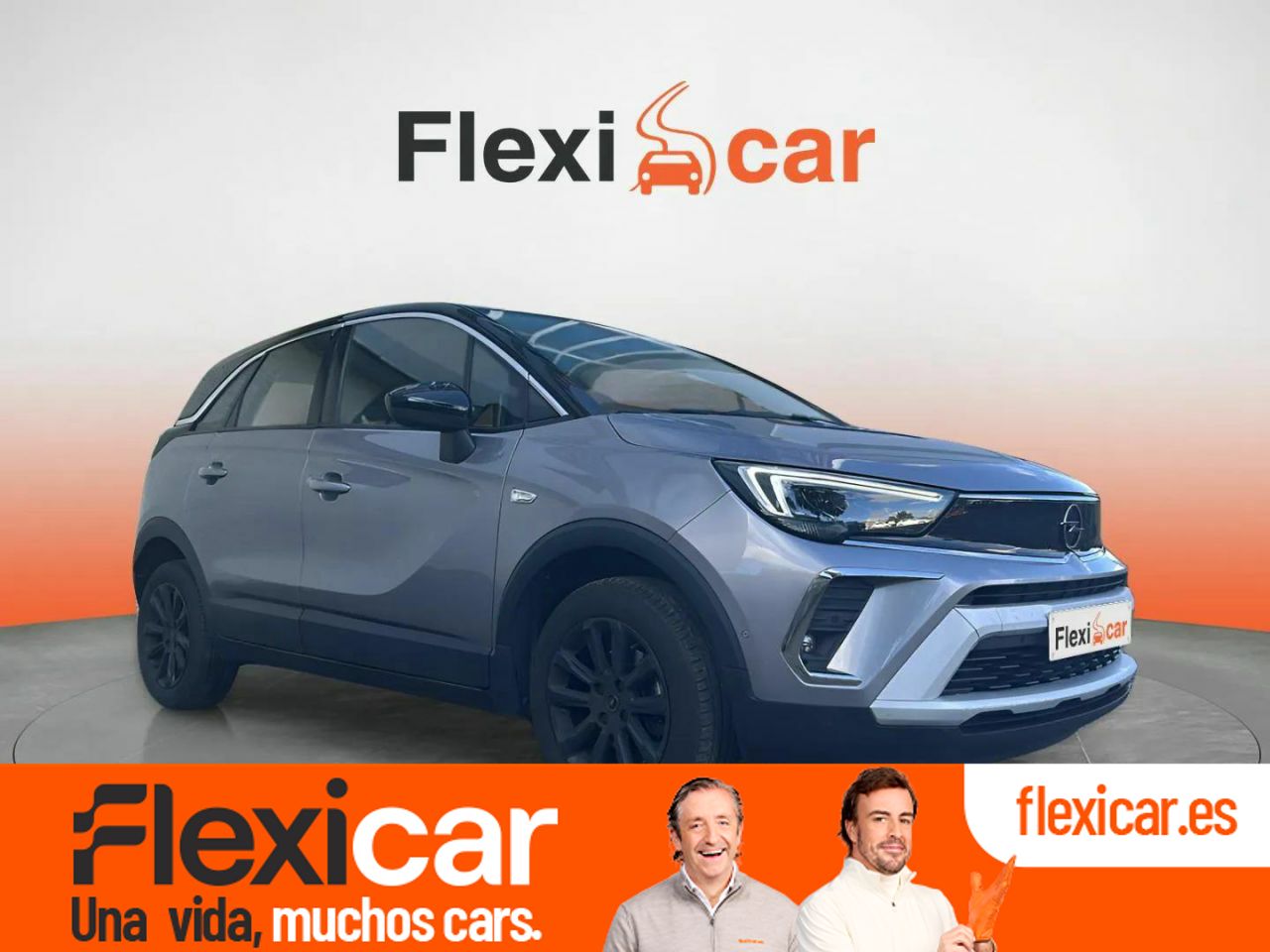 Foto opel crossland 2021 /