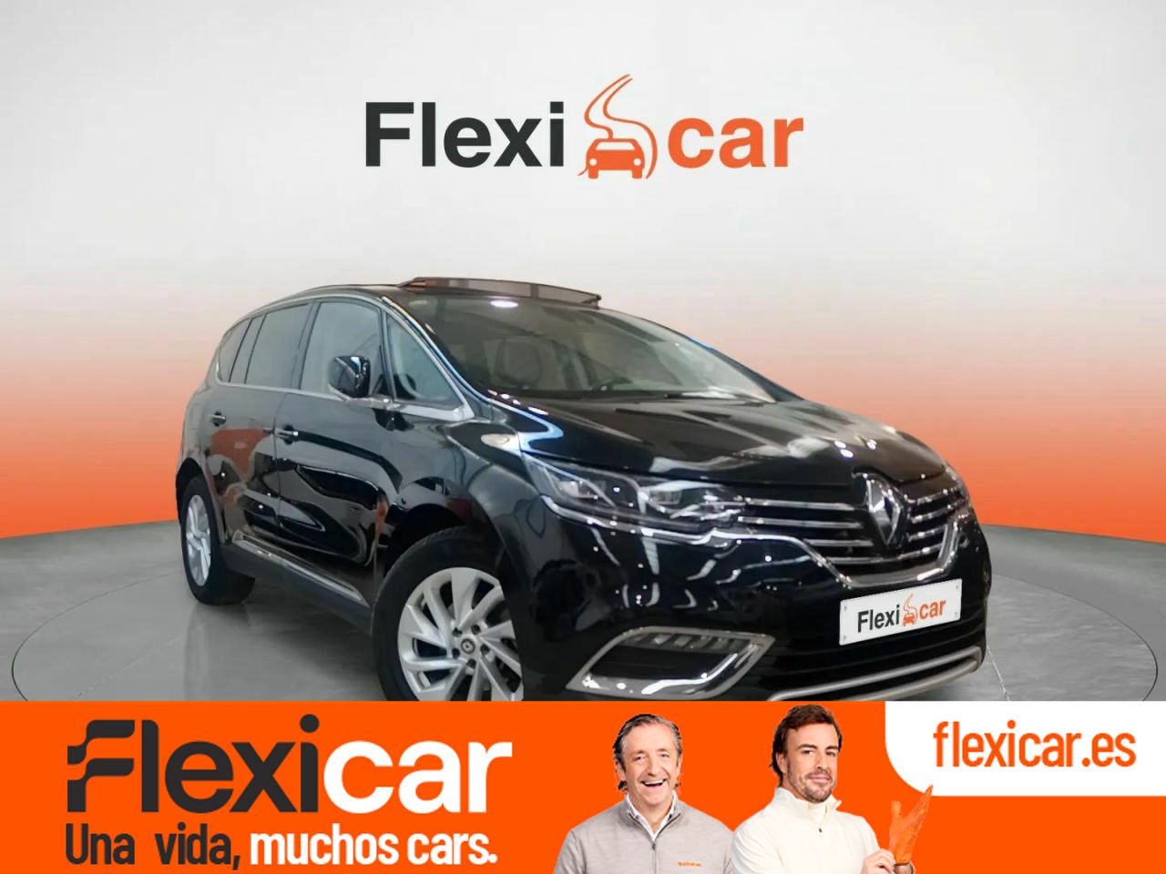 Foto renault espace 2016 /