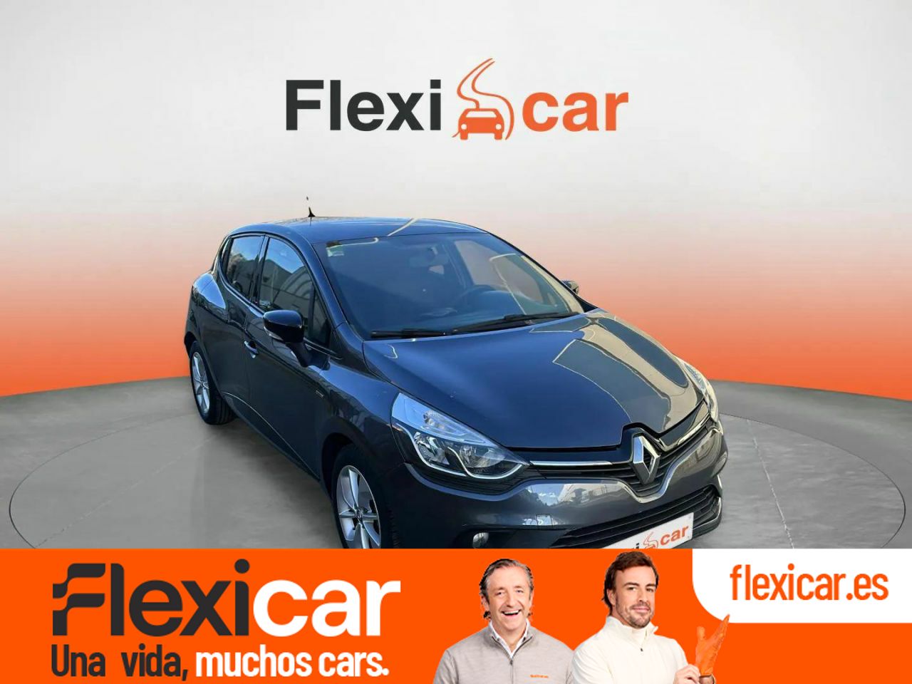 Foto renault clio 2017 /