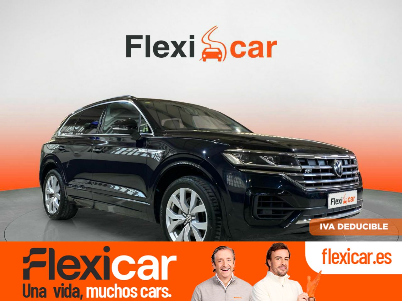 Foto volkswagen touareg 2020 /