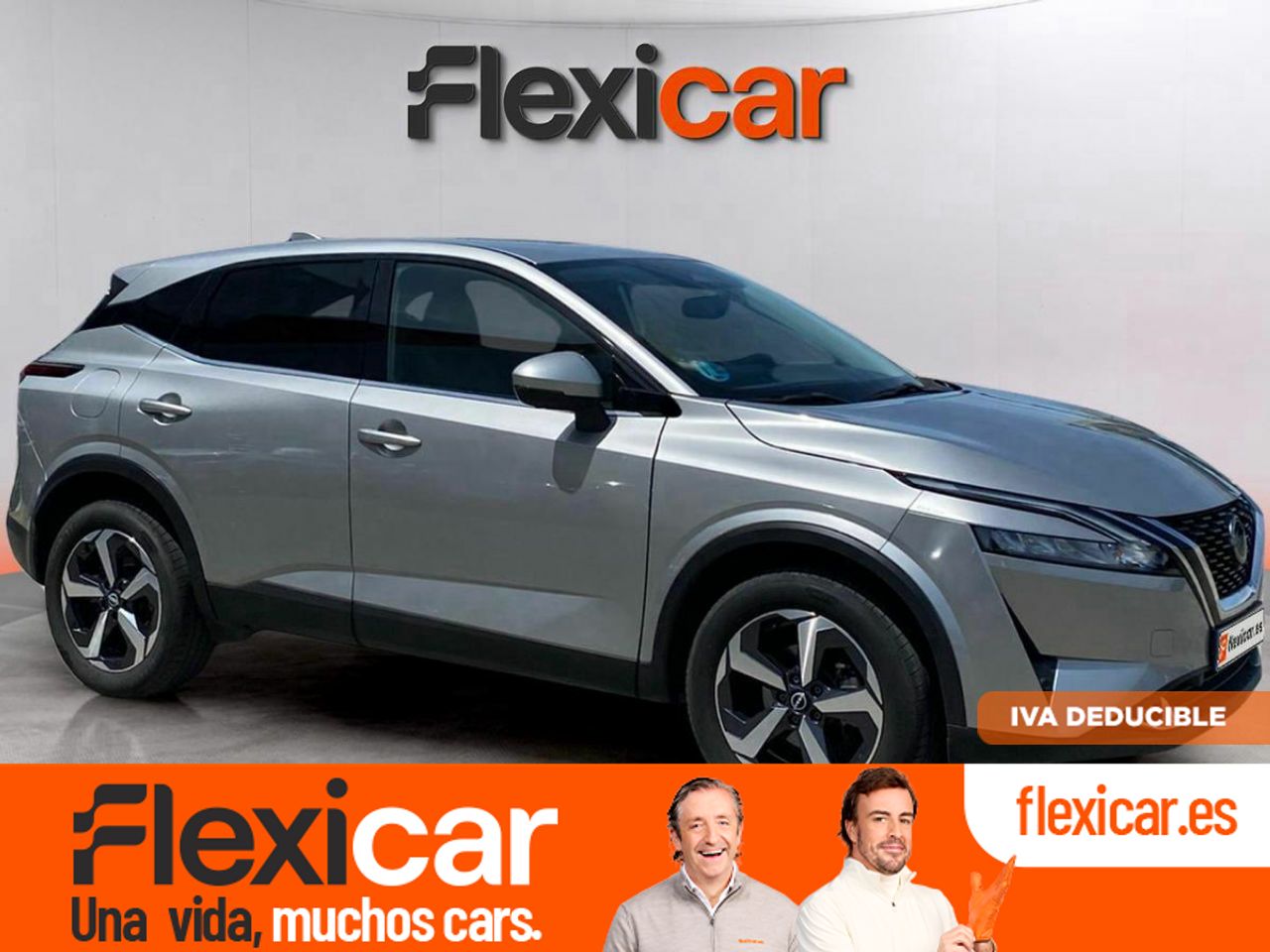 Foto nissan qashqai 2024 /