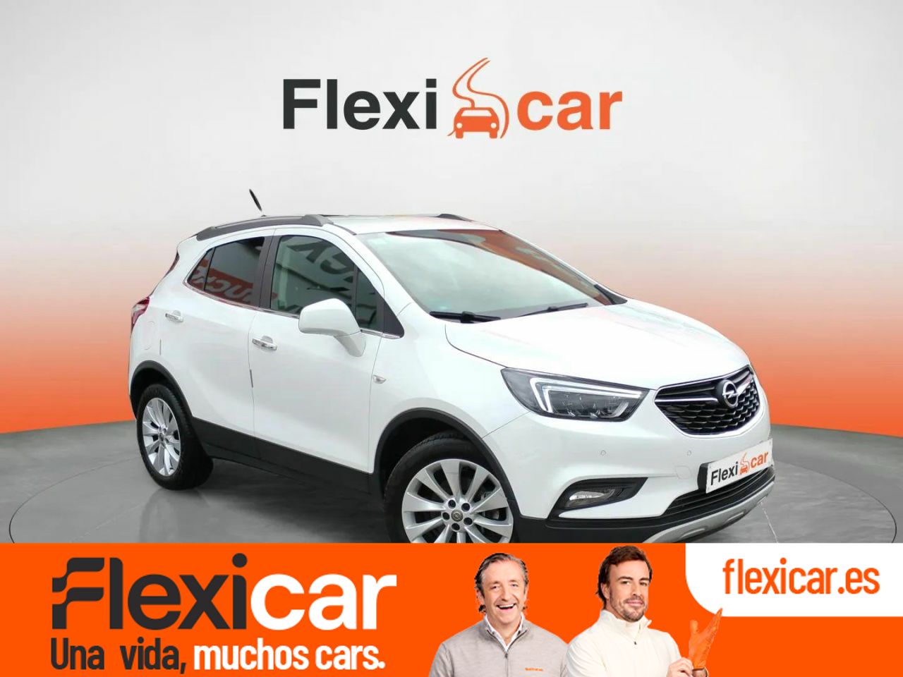 Foto opel mokka x 2017 /