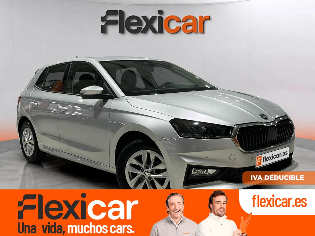 Foto skoda fabia 2022 /