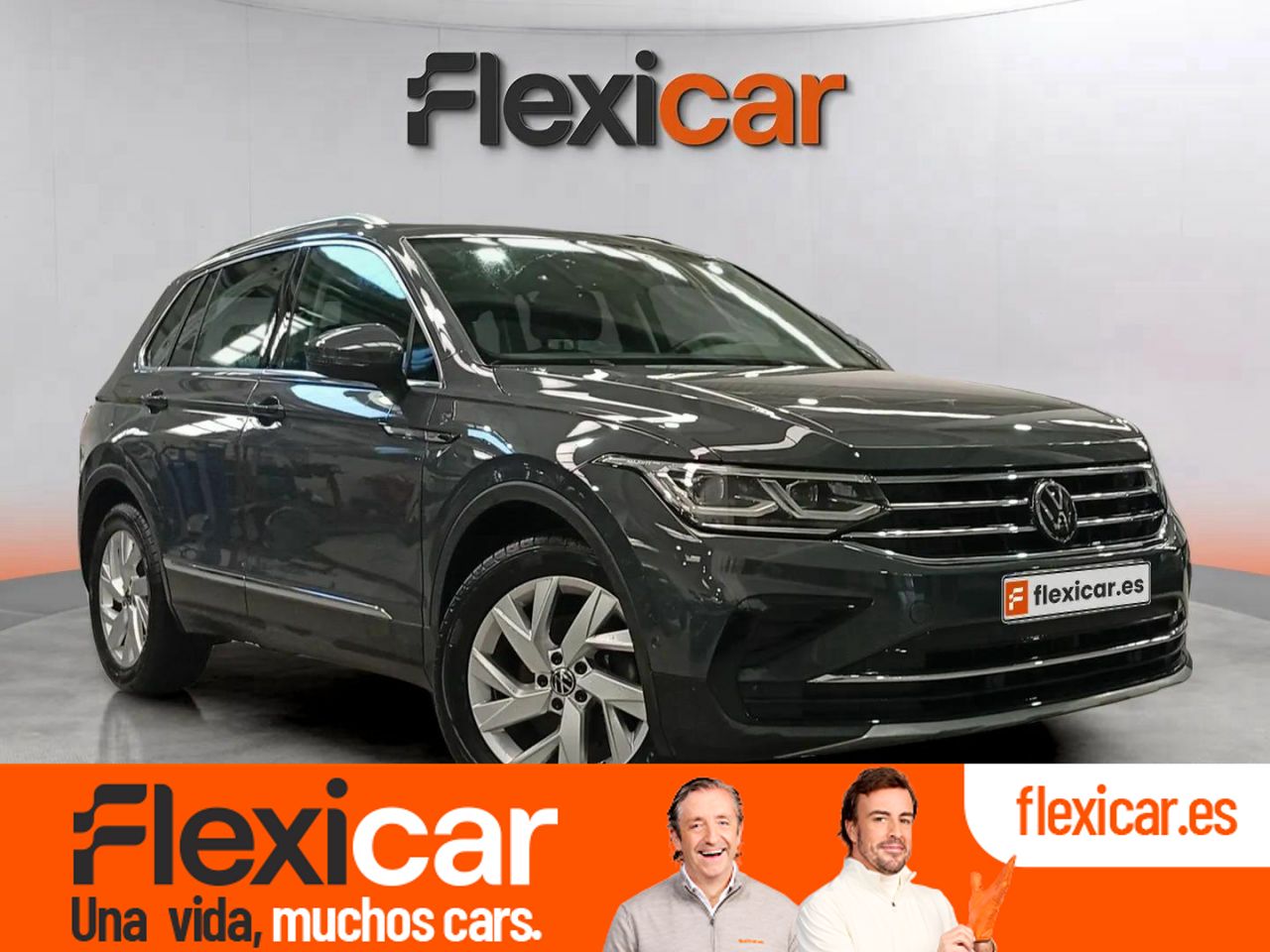 Foto volkswagen tiguan 2022 /