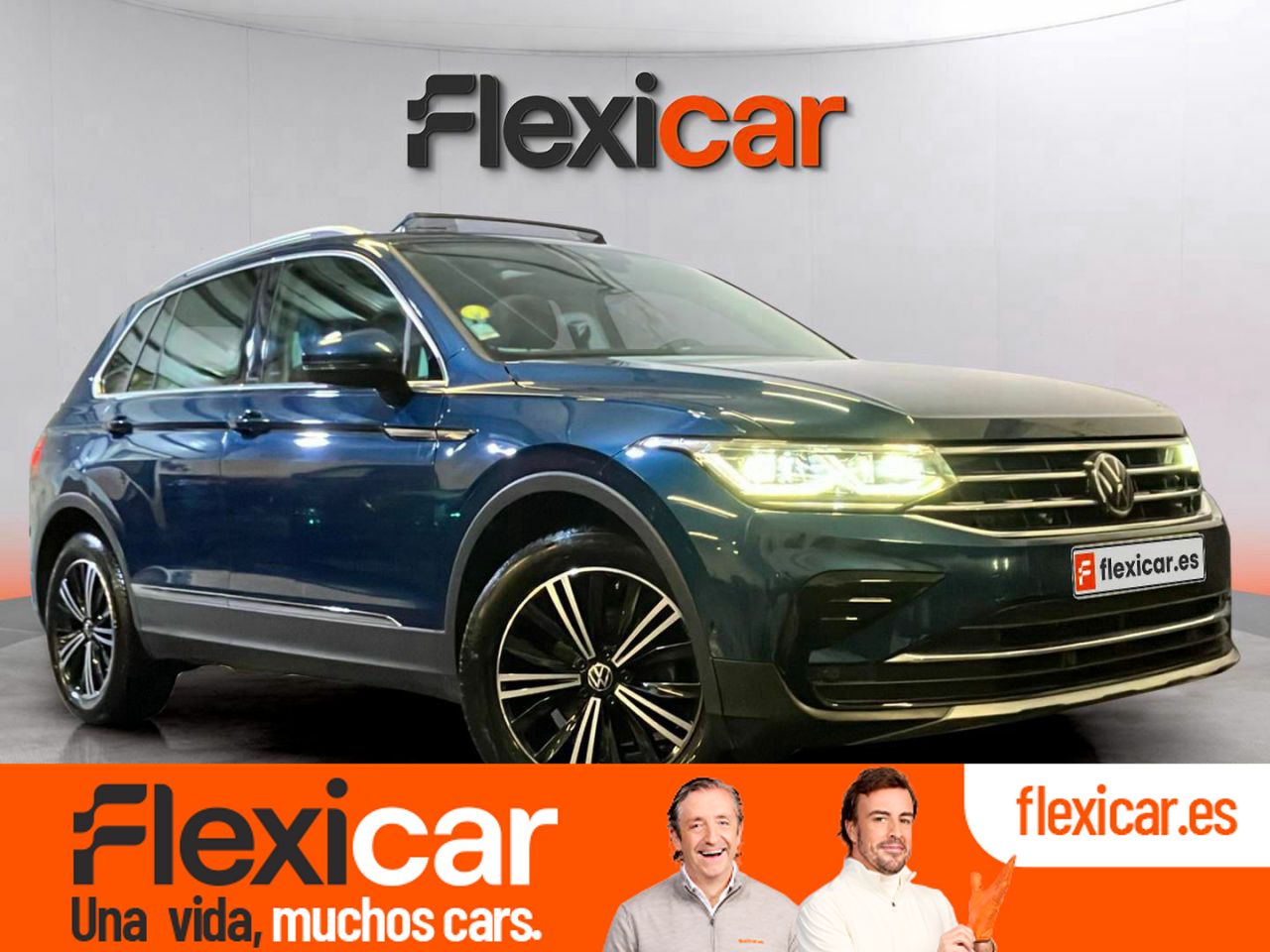 Foto volkswagen tiguan 2021 /