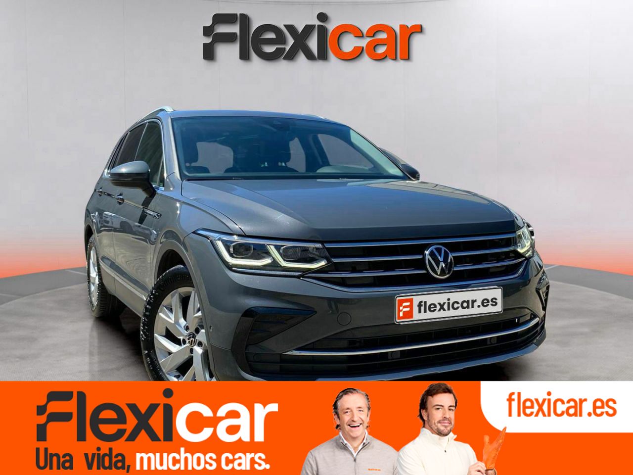 Foto volkswagen tiguan 2021 /