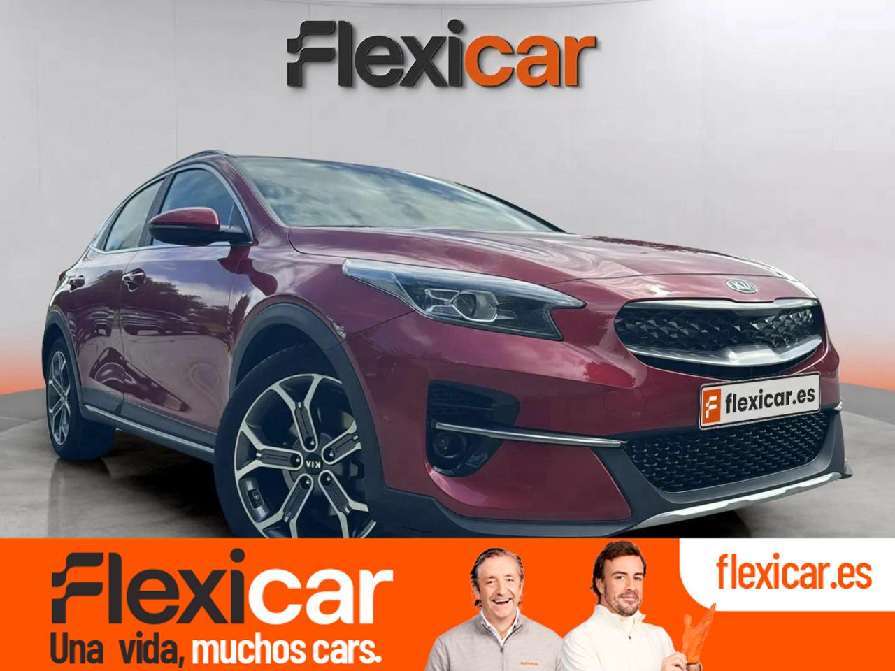 Foto kia xceed 2021 /