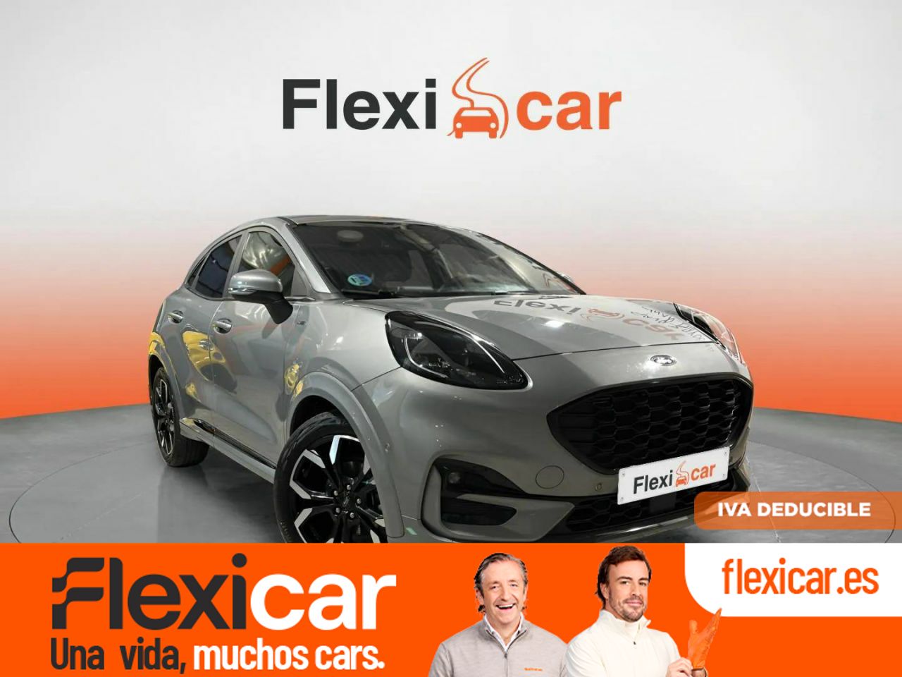 Foto ford puma 2024 /