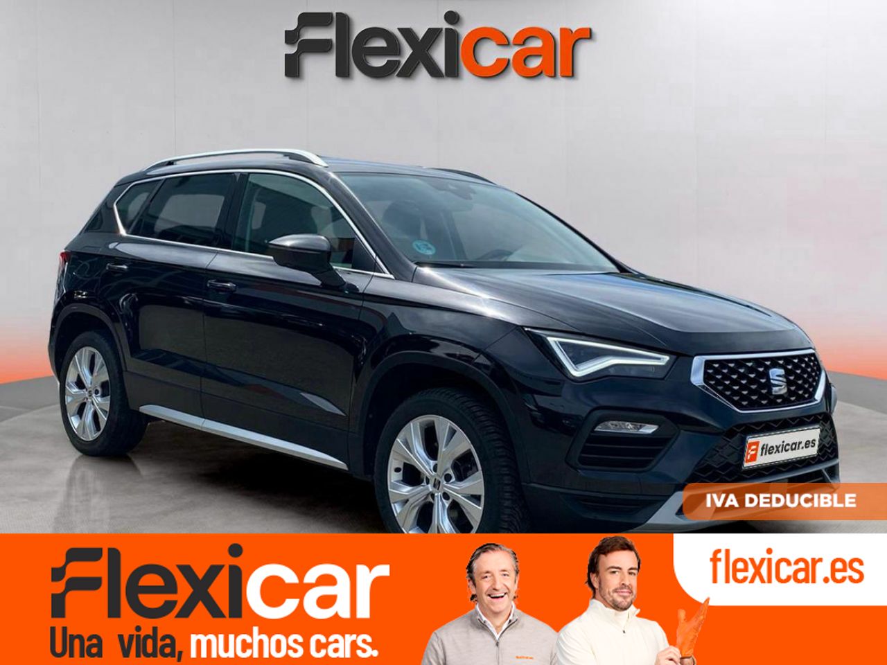 Foto seat ateca 2023 /