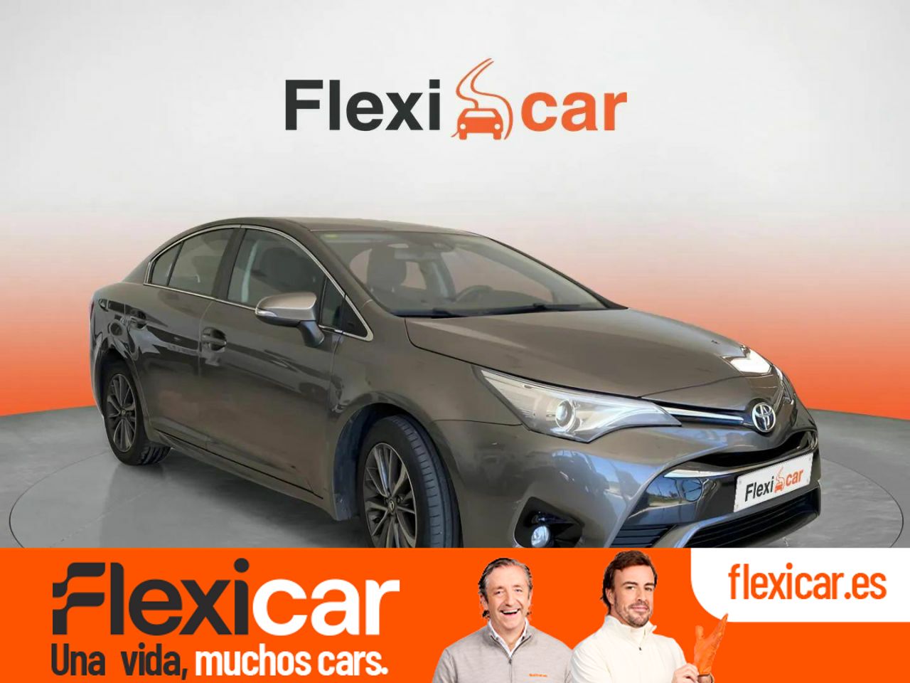 Foto toyota avensis 2017 /