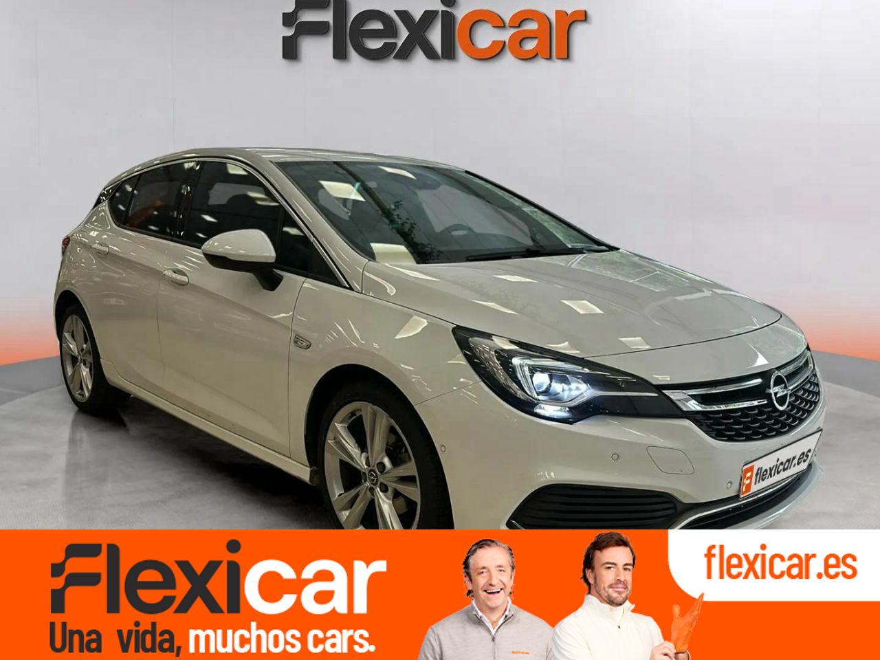 Foto opel astra 2018 /