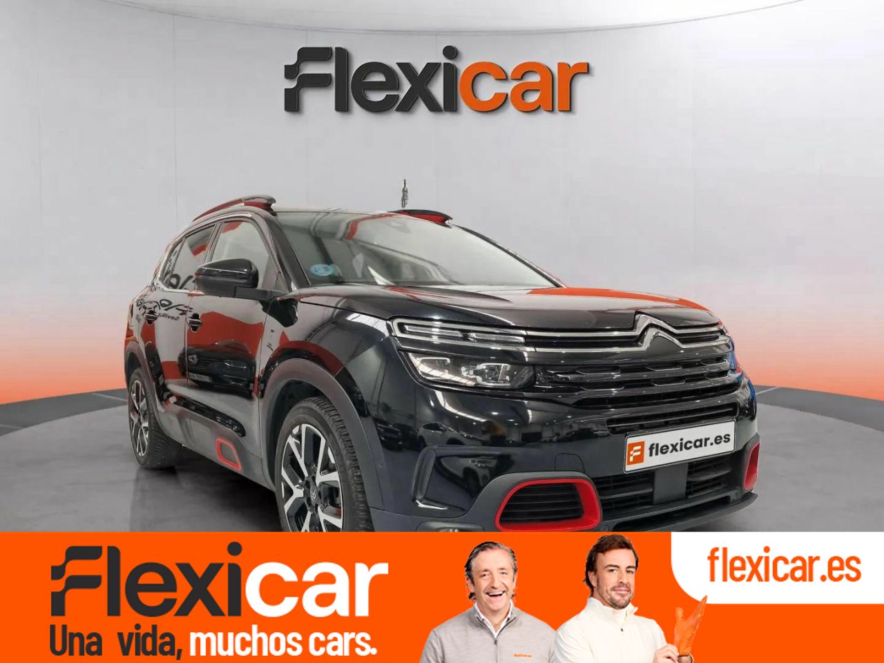Foto citroën c5 aircross 2020 /