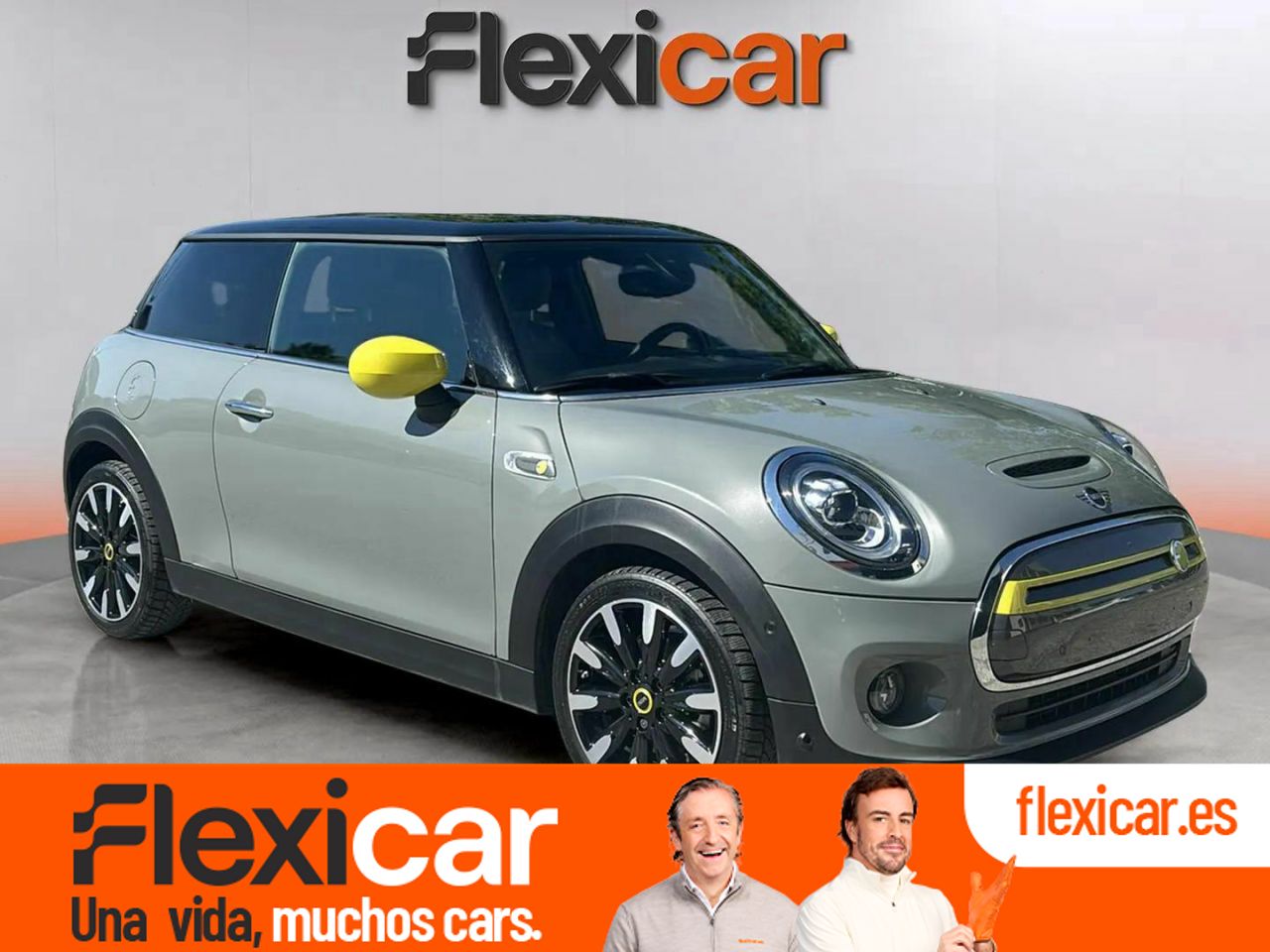Foto mini cooper 2021 /