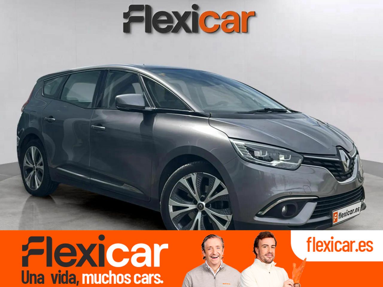 Foto renault grand scénic 2020 /