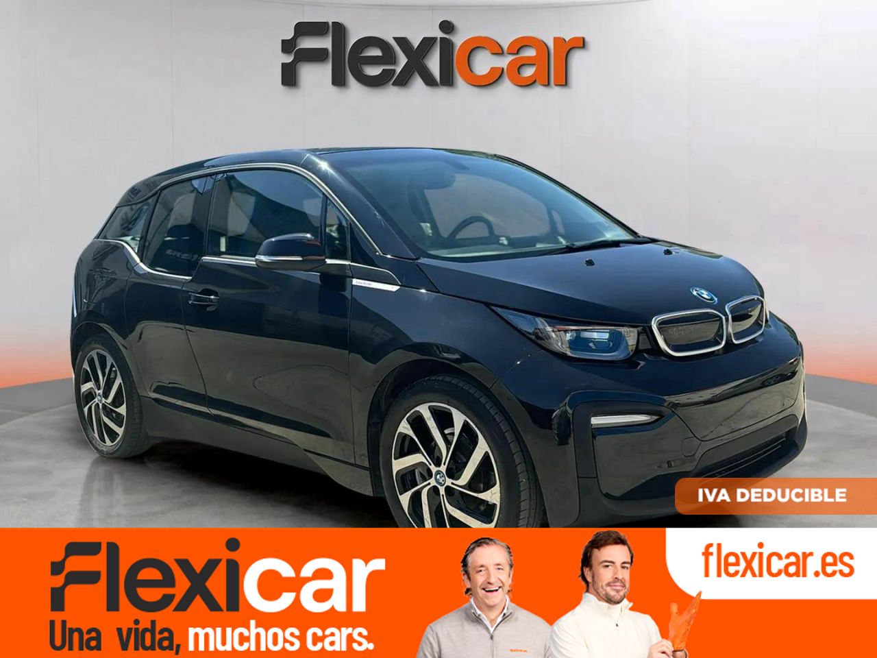 Foto bmw i3 2021 /