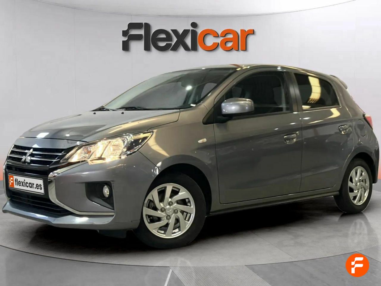 mitsubishi space star 2022 / foto grande (3)
