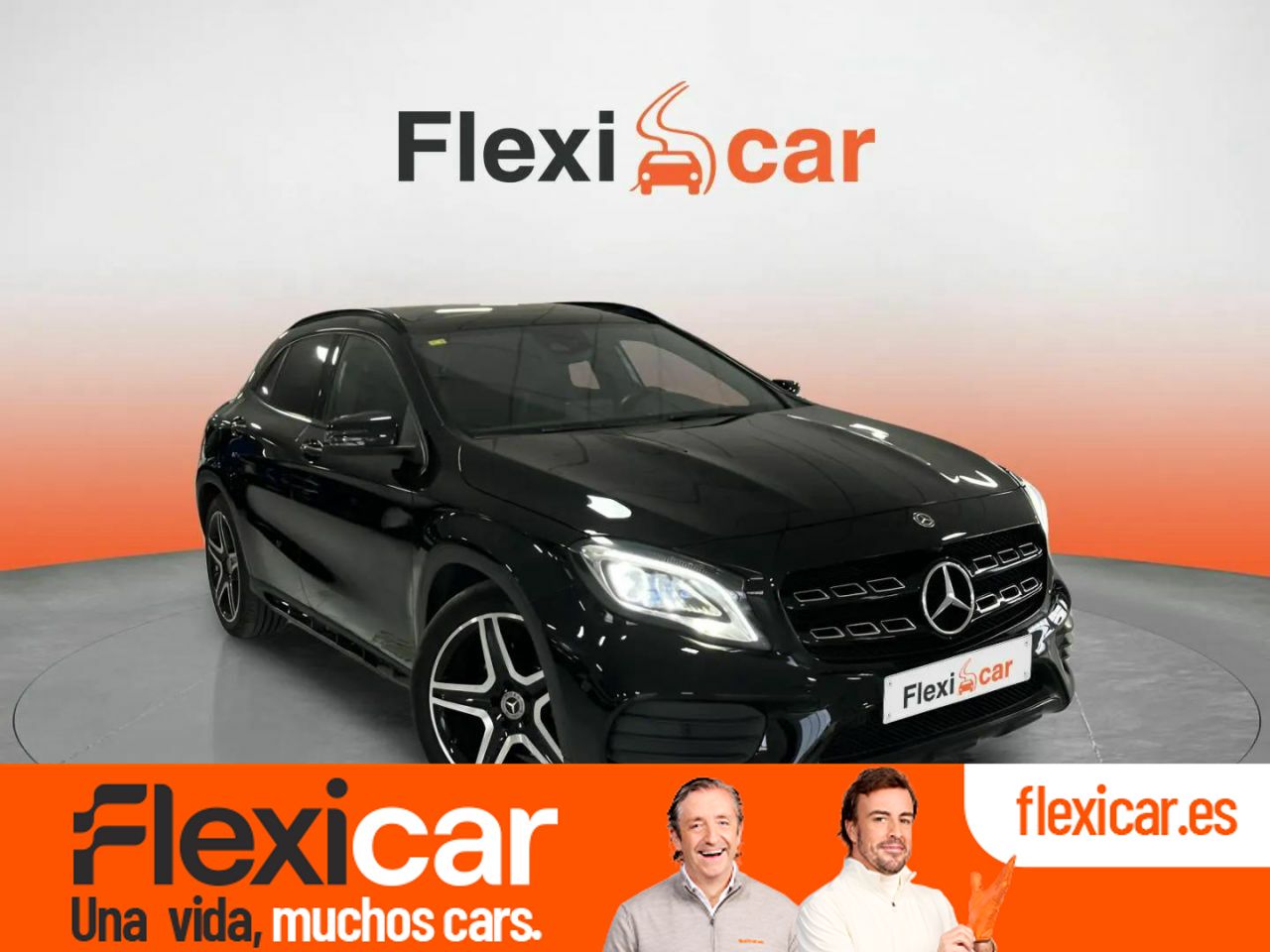 Foto mercedes gla 2018 /