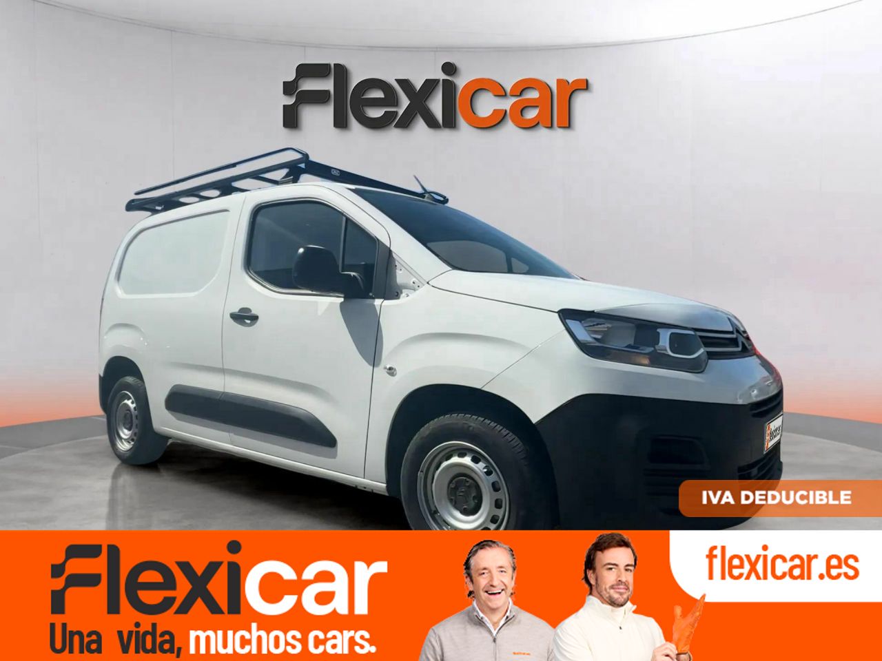 Foto citroën berlingo 2021 /