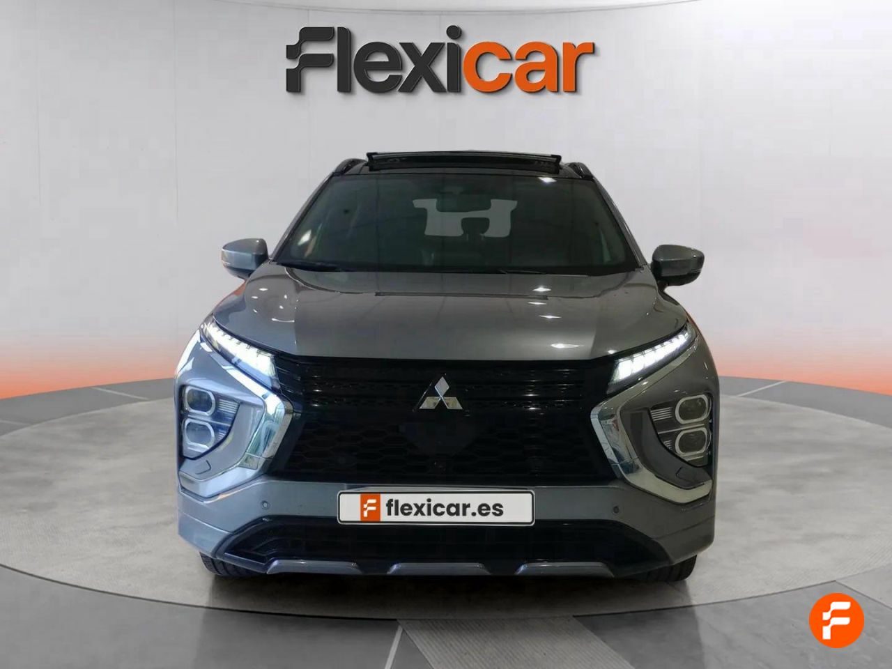 mitsubishi eclipse cross 2022 / foto grande (2)