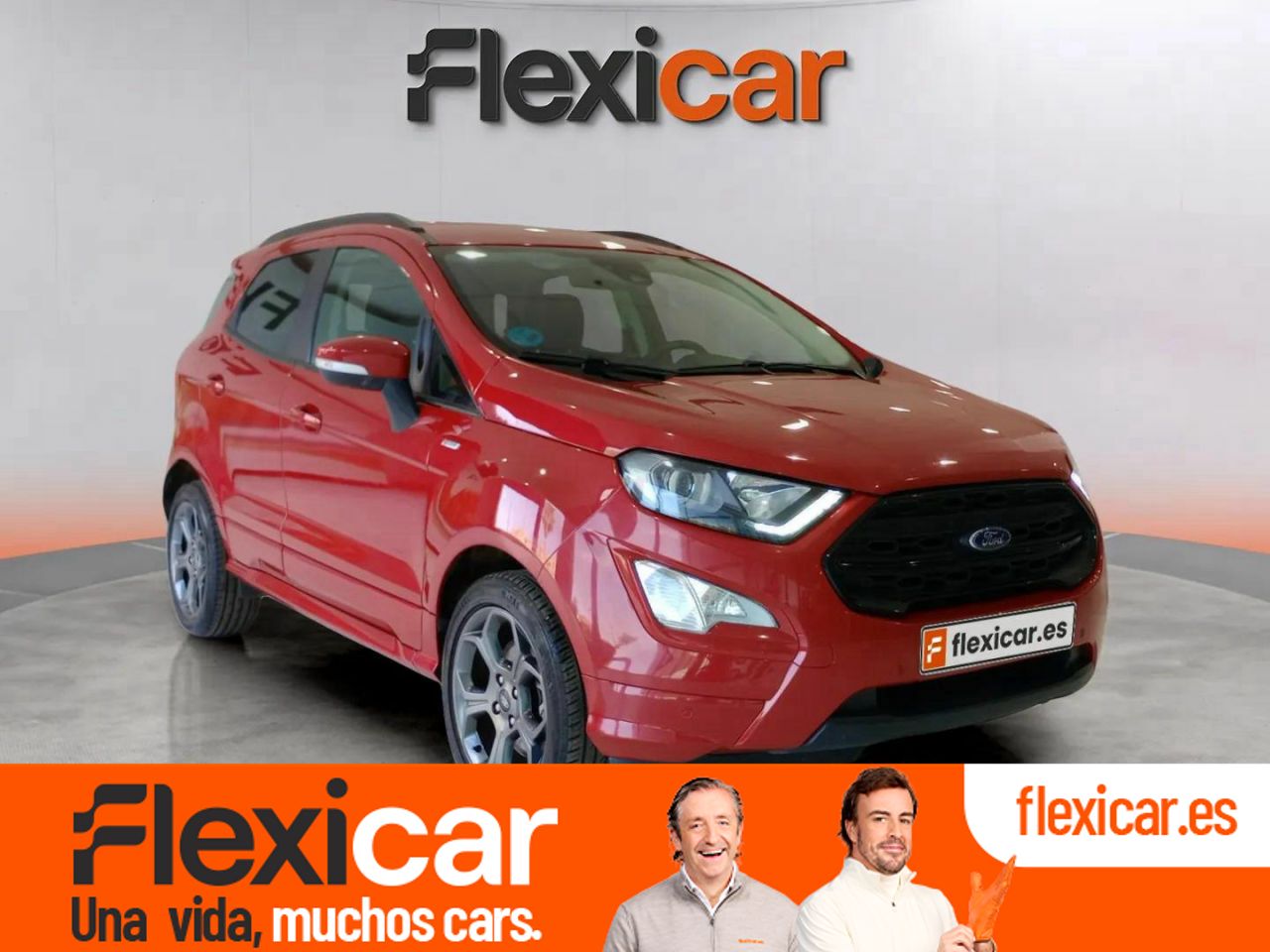 Foto ford ecosport 2022 /