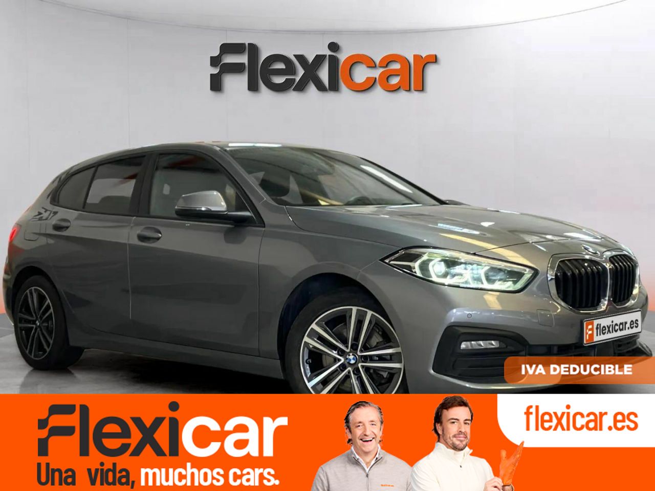 Foto bmw serie 1 2022 /