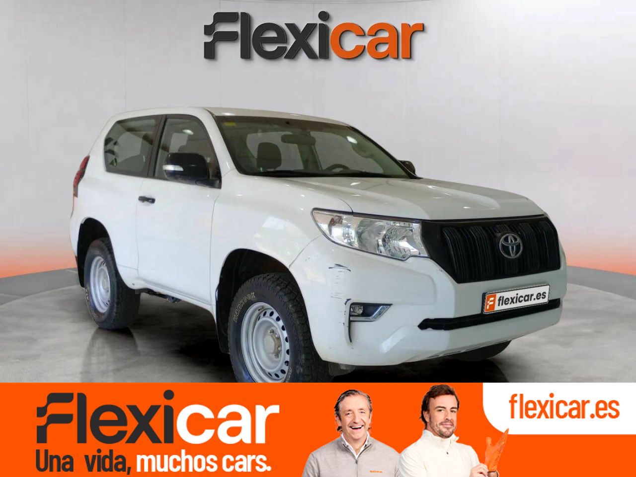 Foto toyota land cruiser 2020 /