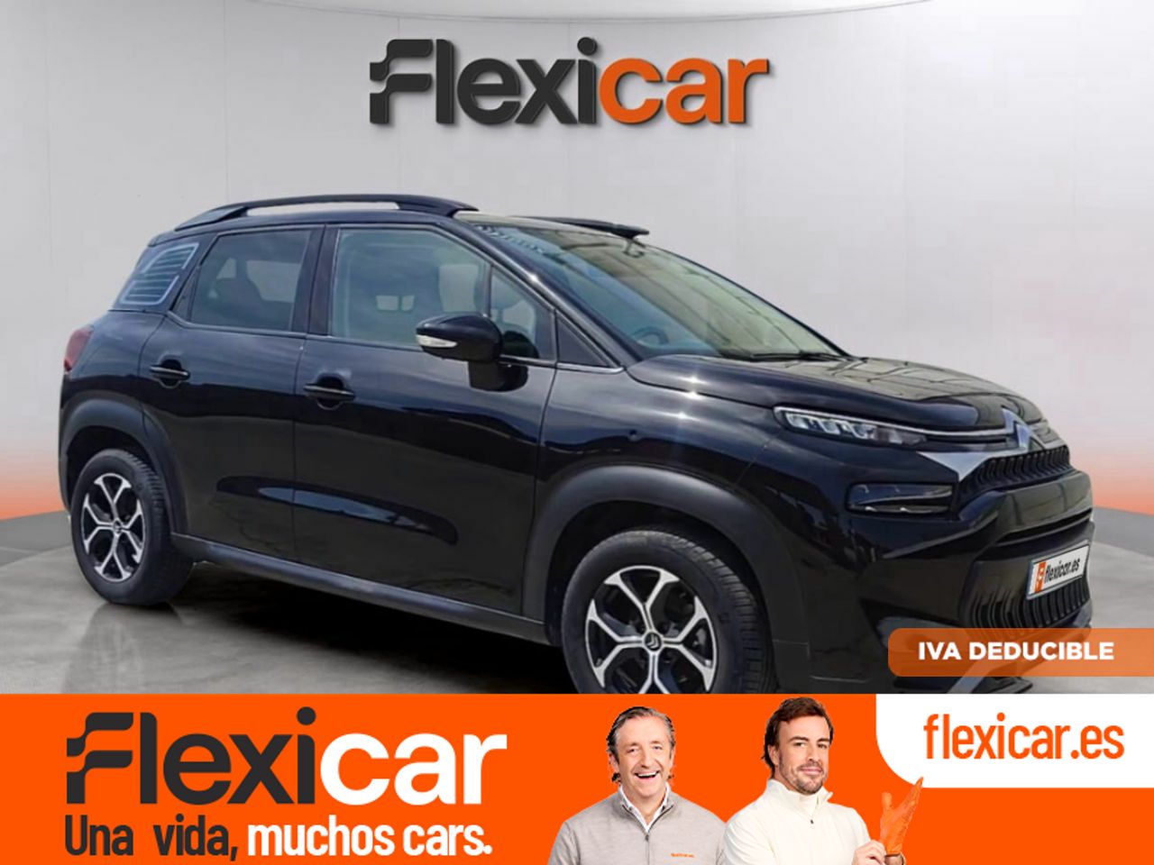 Foto citroën c3 aircross 2022 /