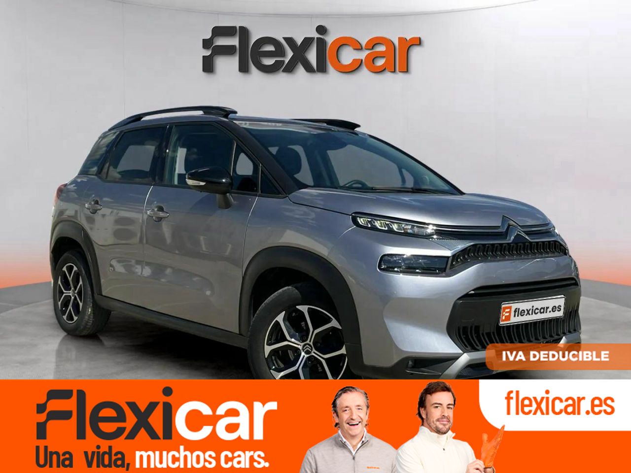 Foto citroën c3 aircross 2022 /