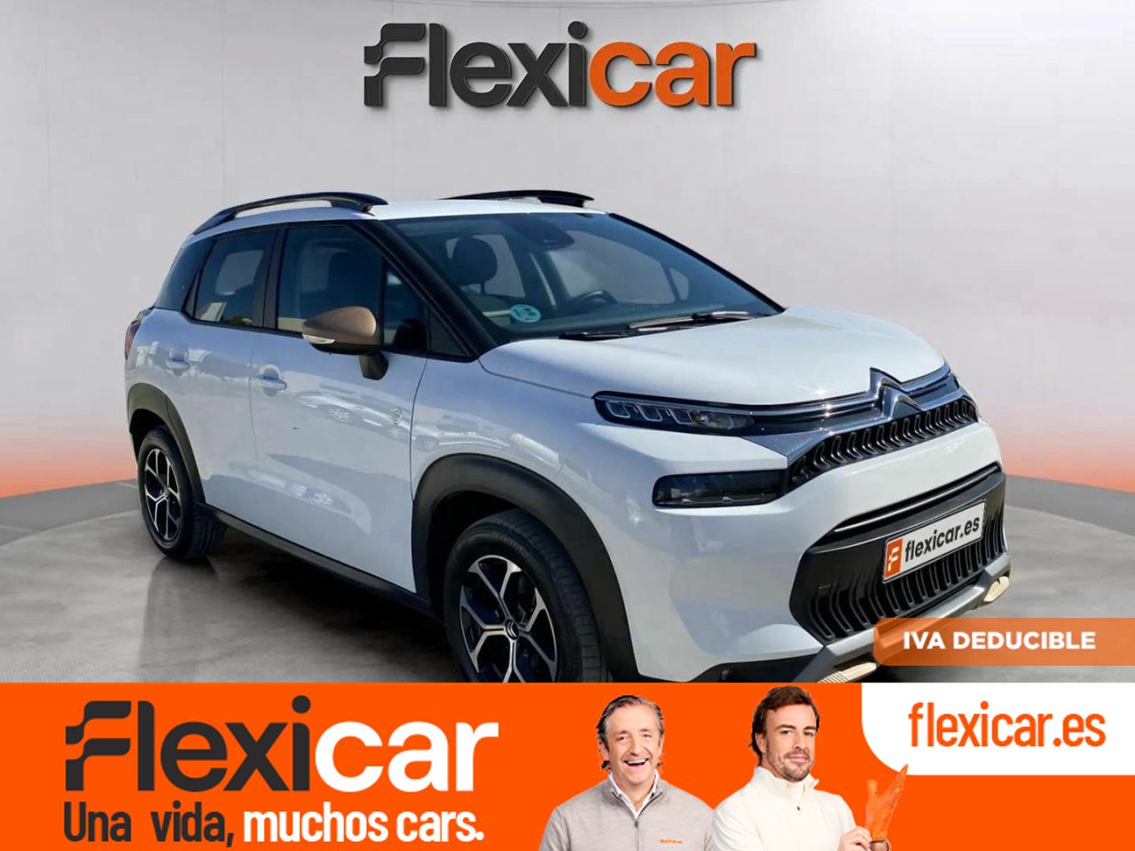 Foto citroën c3 aircross 2023 /
