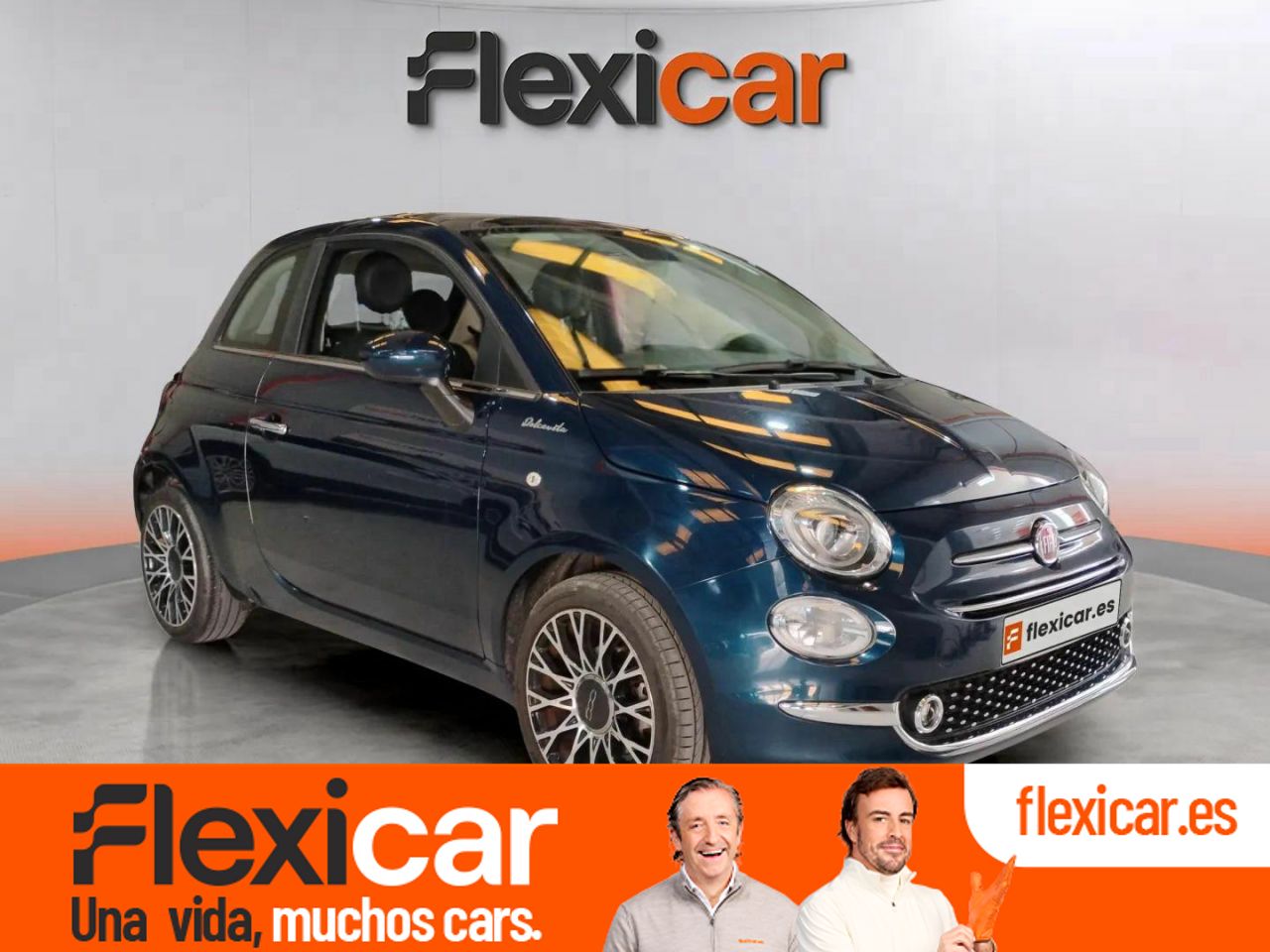 Foto fiat 500 2022 /