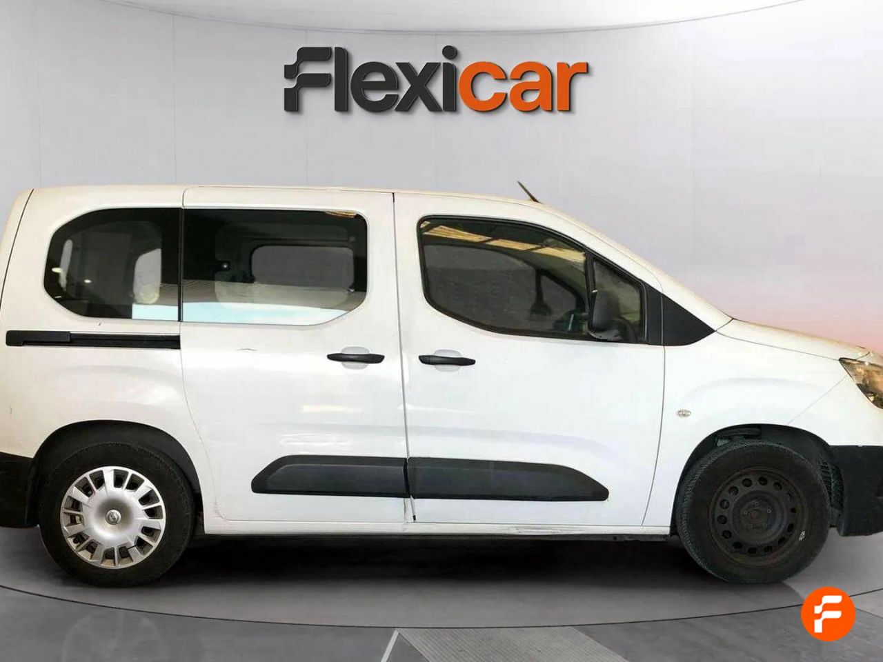 opel combo cargo 2019 / foto grande (3)
