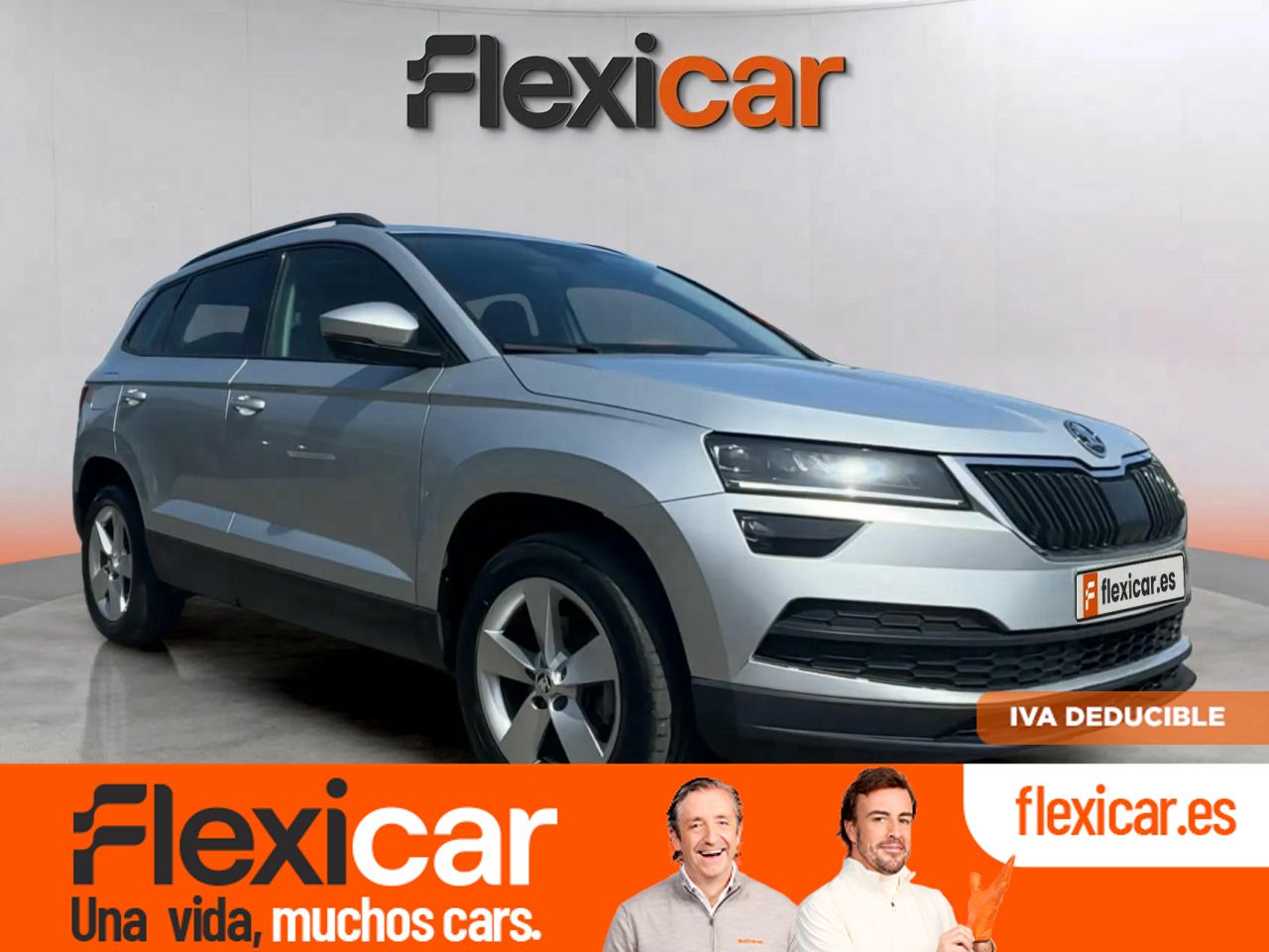 Foto skoda karoq 2021 /