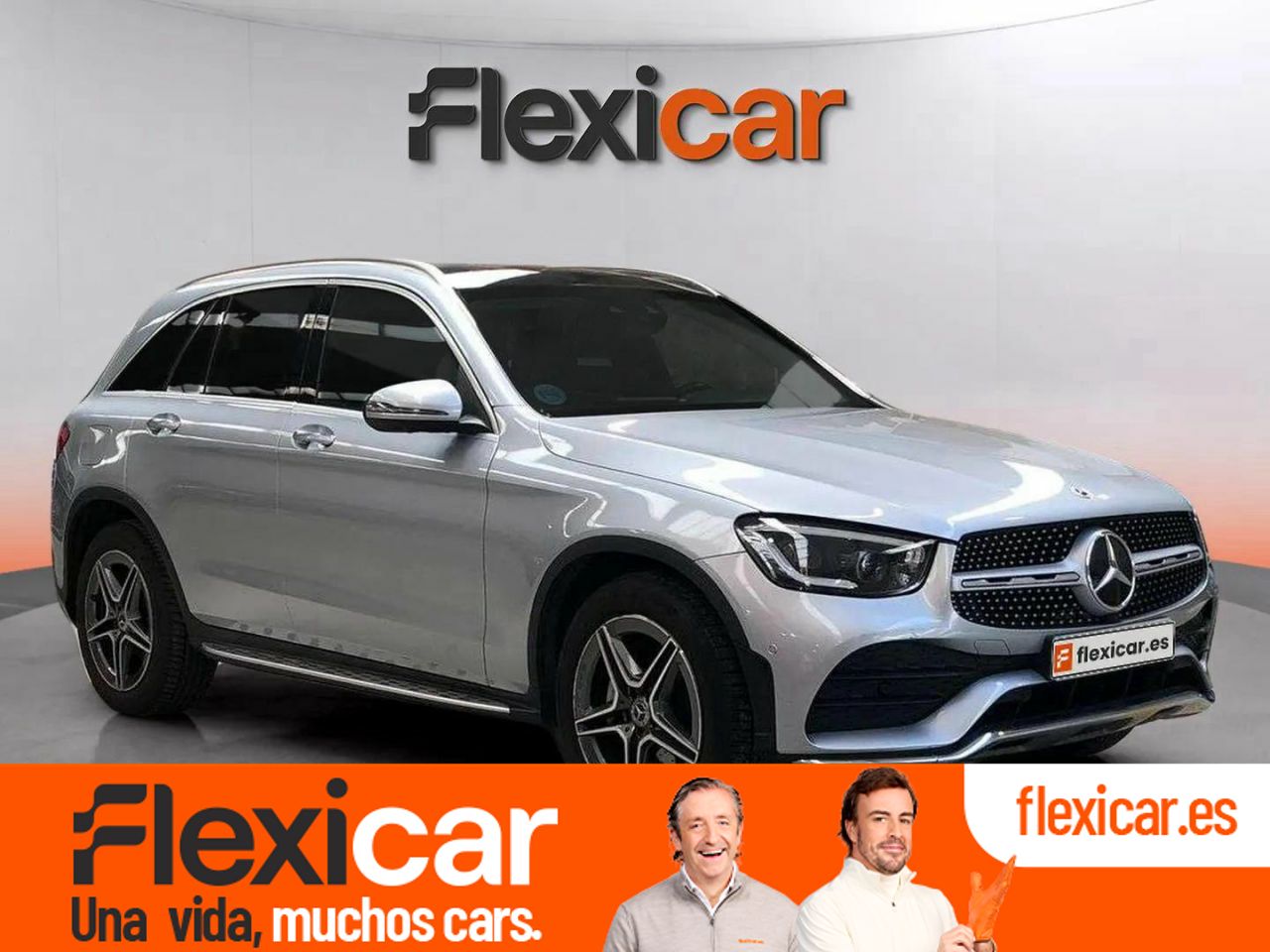 Foto mercedes glc 2021 /