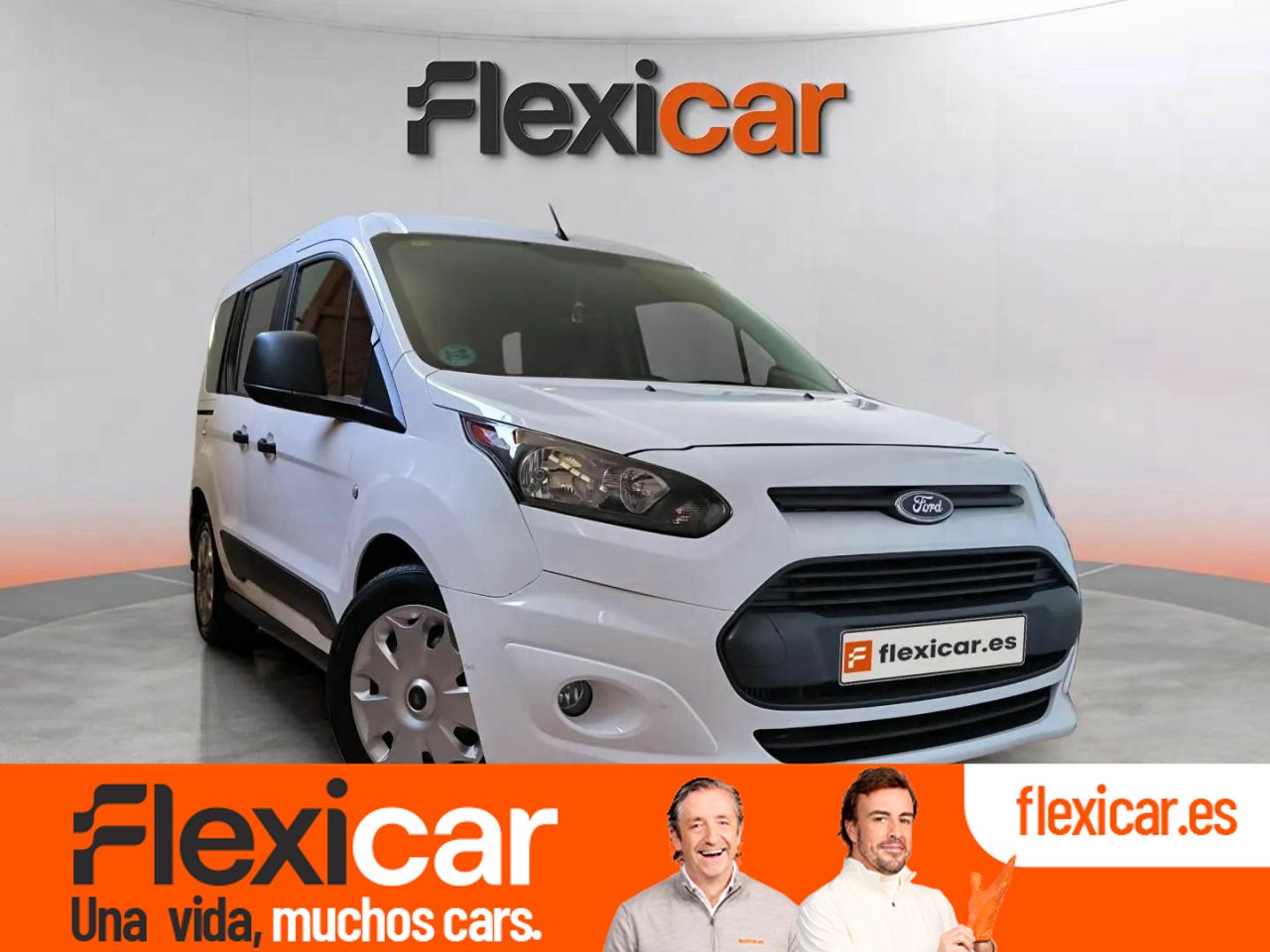 Foto ford transit connect 2017 /