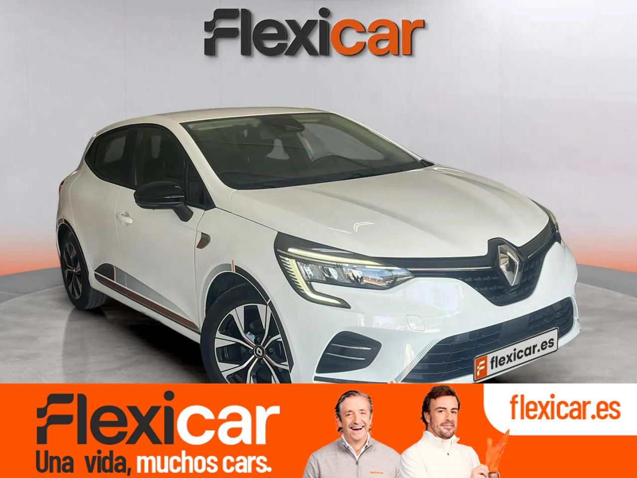 Foto renault clio 2021 /