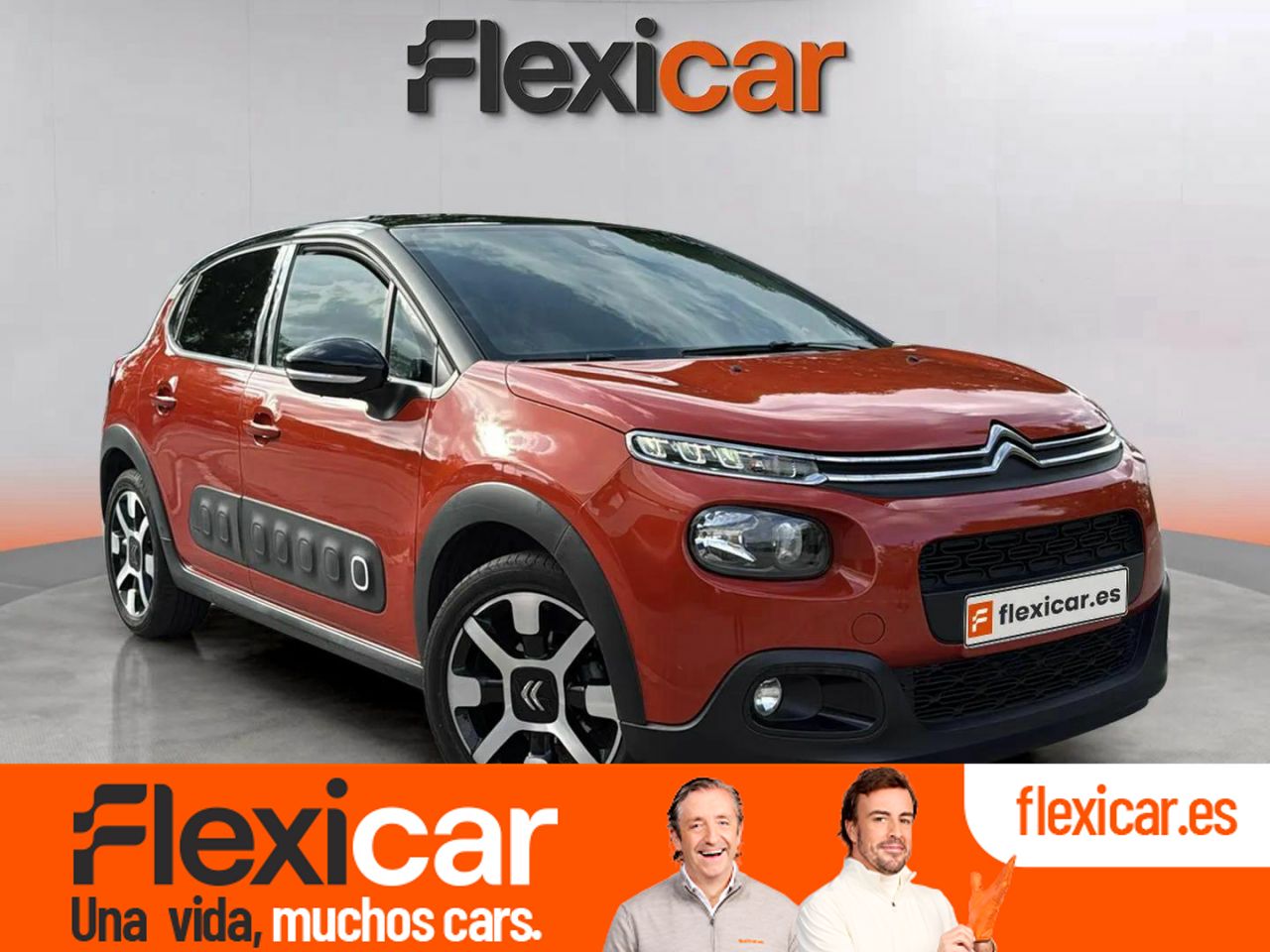 Foto citroën c3 2018 /