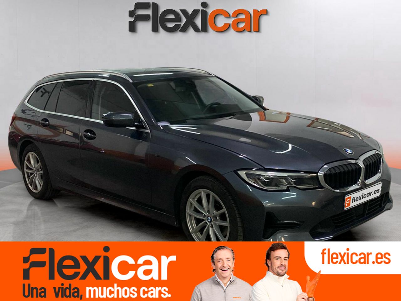 Foto bmw serie 3 2019 /