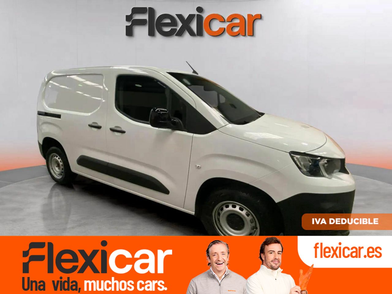 Foto peugeot partner 2024 /