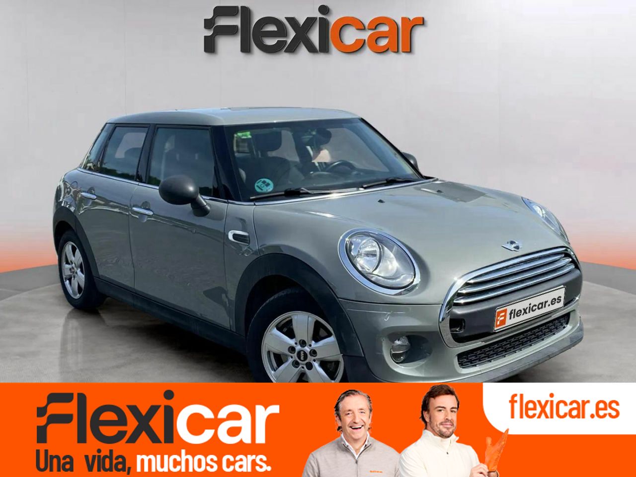 Foto mini cooper 2017 /