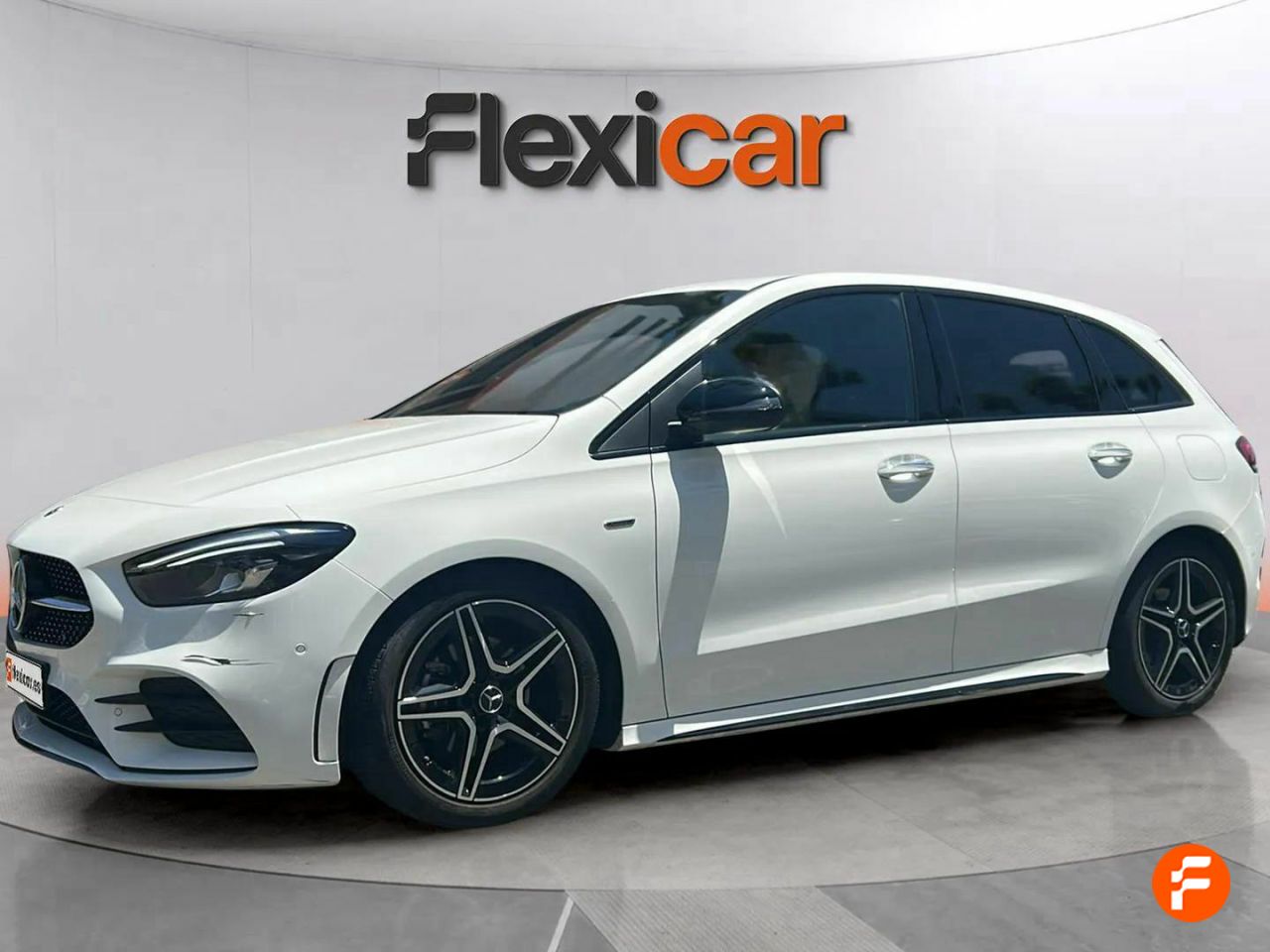 mercedes clase b 2022 / foto grande (3)