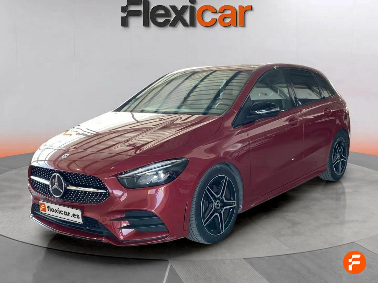 mercedes clase b 2022 / foto grande (3)