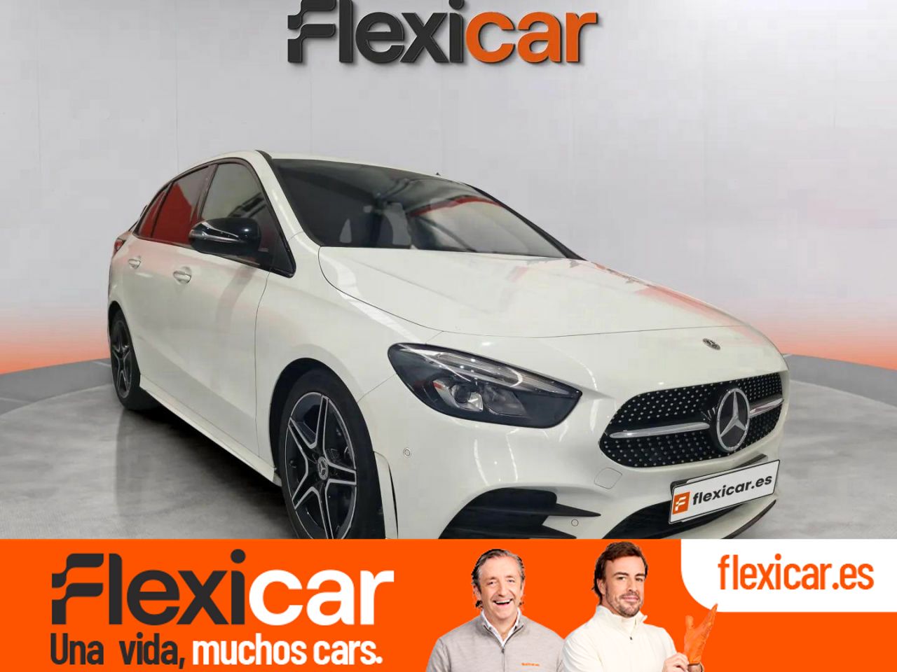 Foto mercedes clase b 2022 /