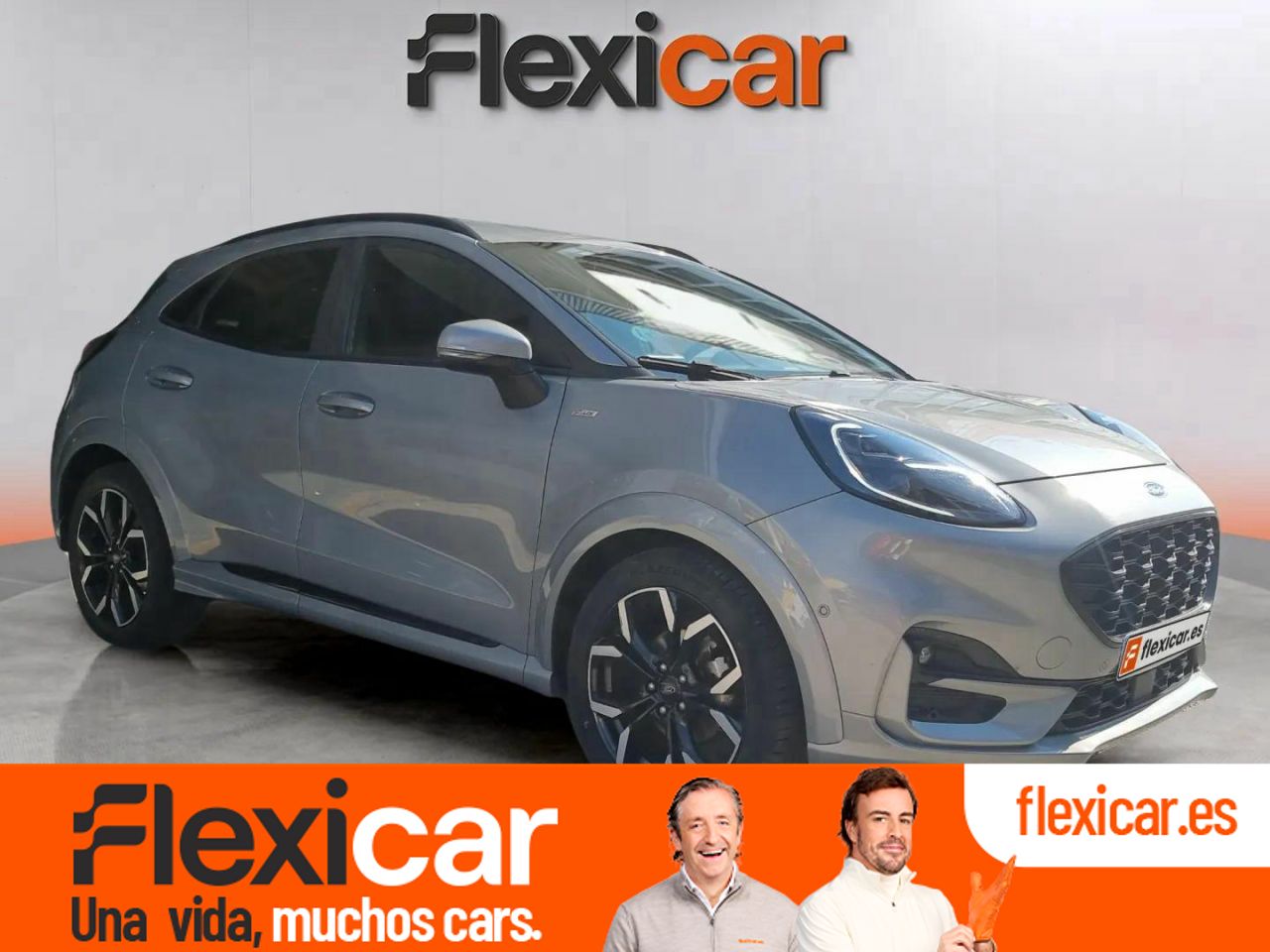 Foto ford puma 2023 /