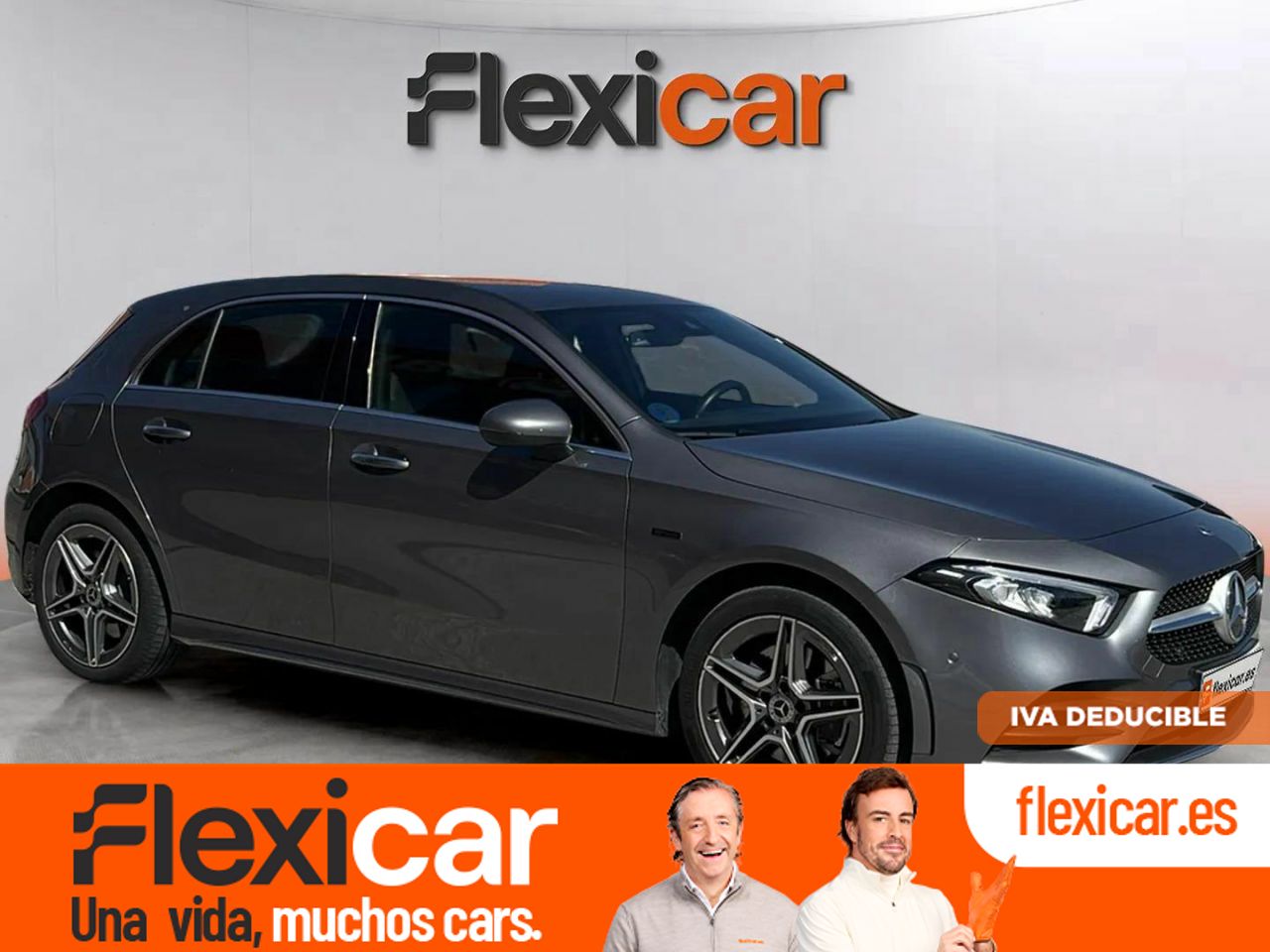 Foto mercedes clase a 2021 /