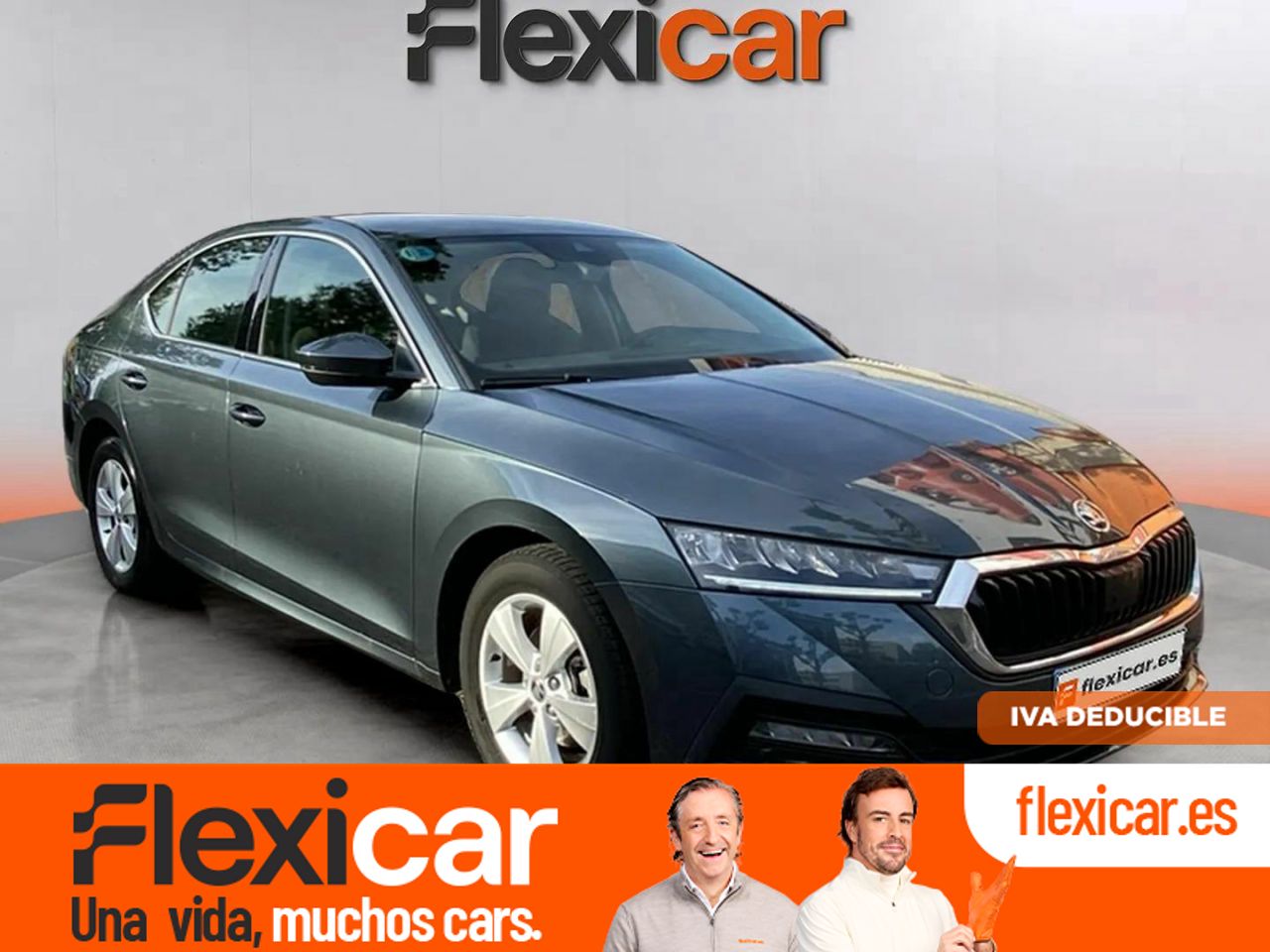 Foto skoda octavia 2021 /