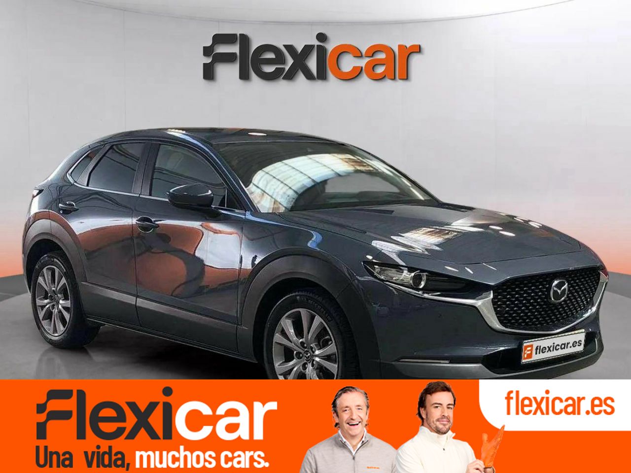 Foto mazda cx-30 2020 /
