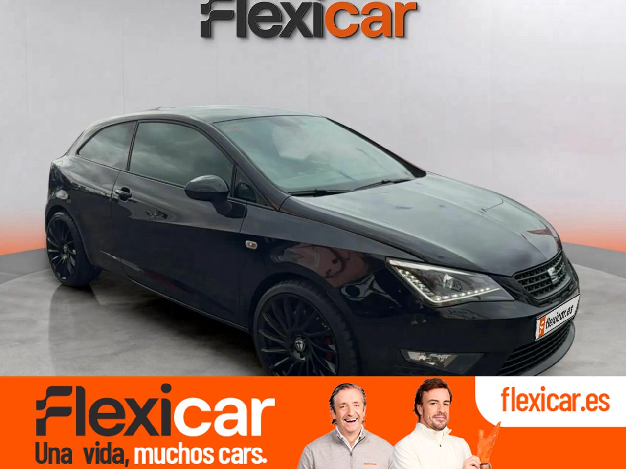 Foto seat ibiza 2016 /