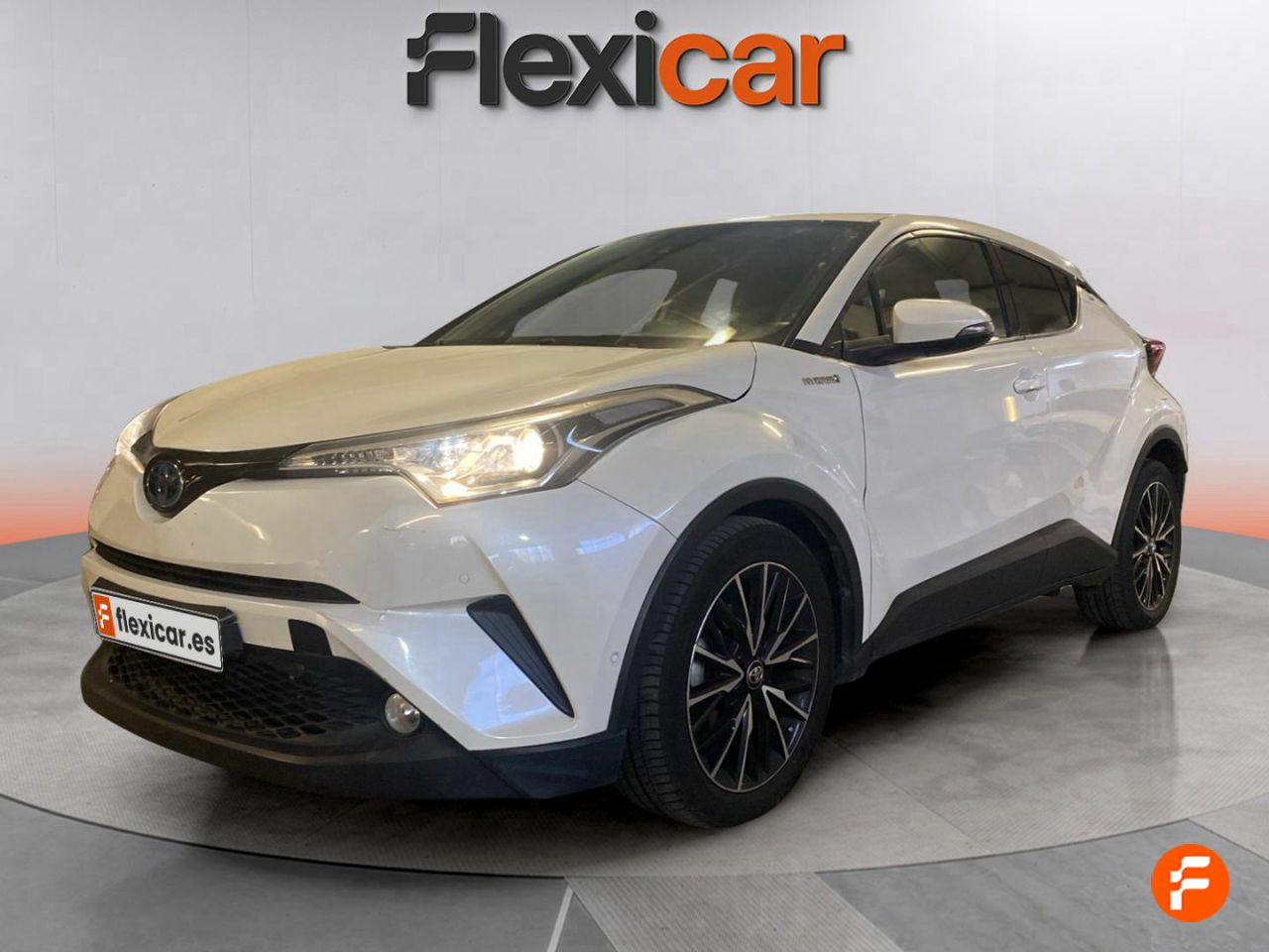 toyota c-hr 2018 / foto grande (2)