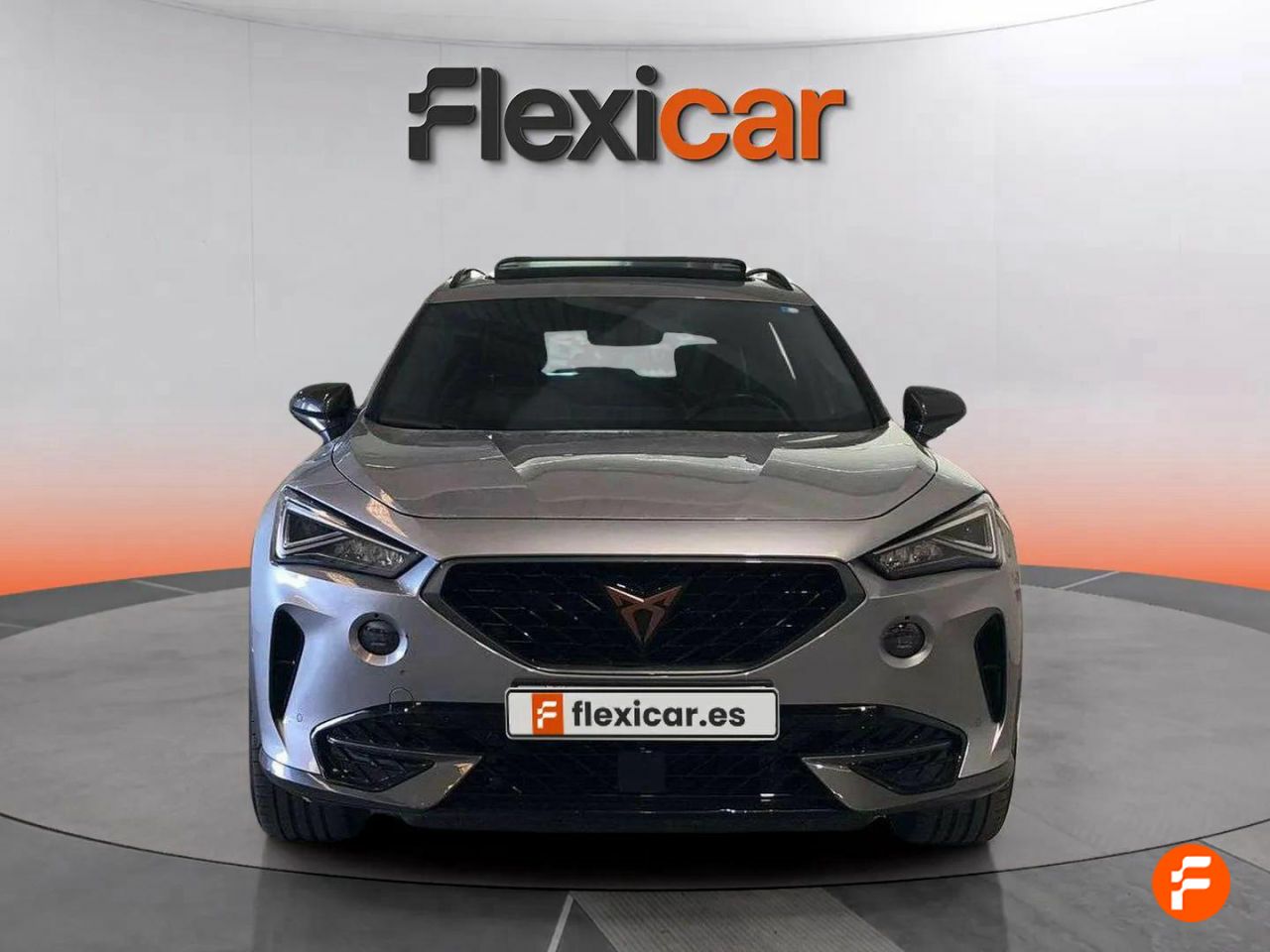 cupra formentor 2021 / foto grande (2)
