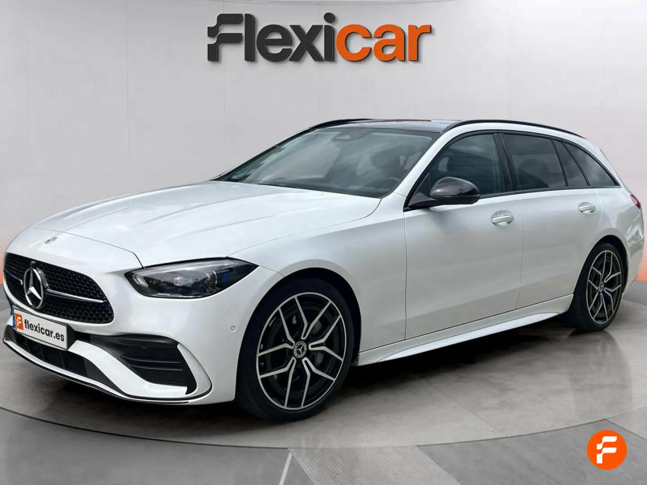 mercedes clase c 2022 / foto grande (3)